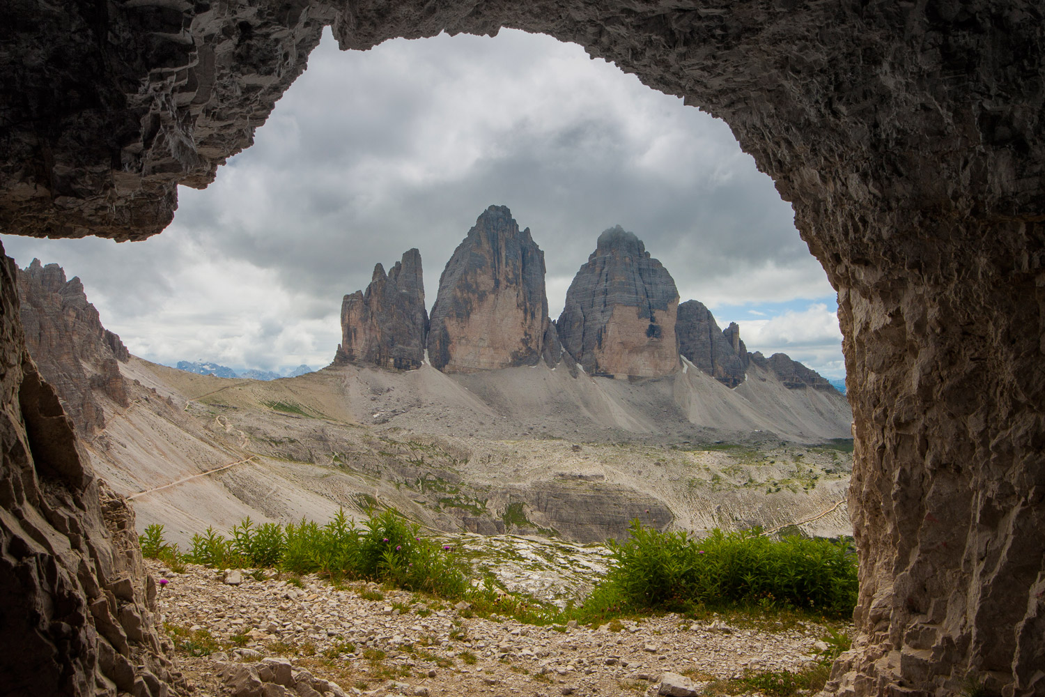 Tre Cime di Lavaredo