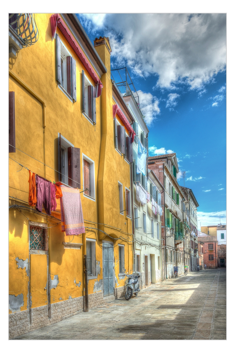 Calle - Chioggia - VE
