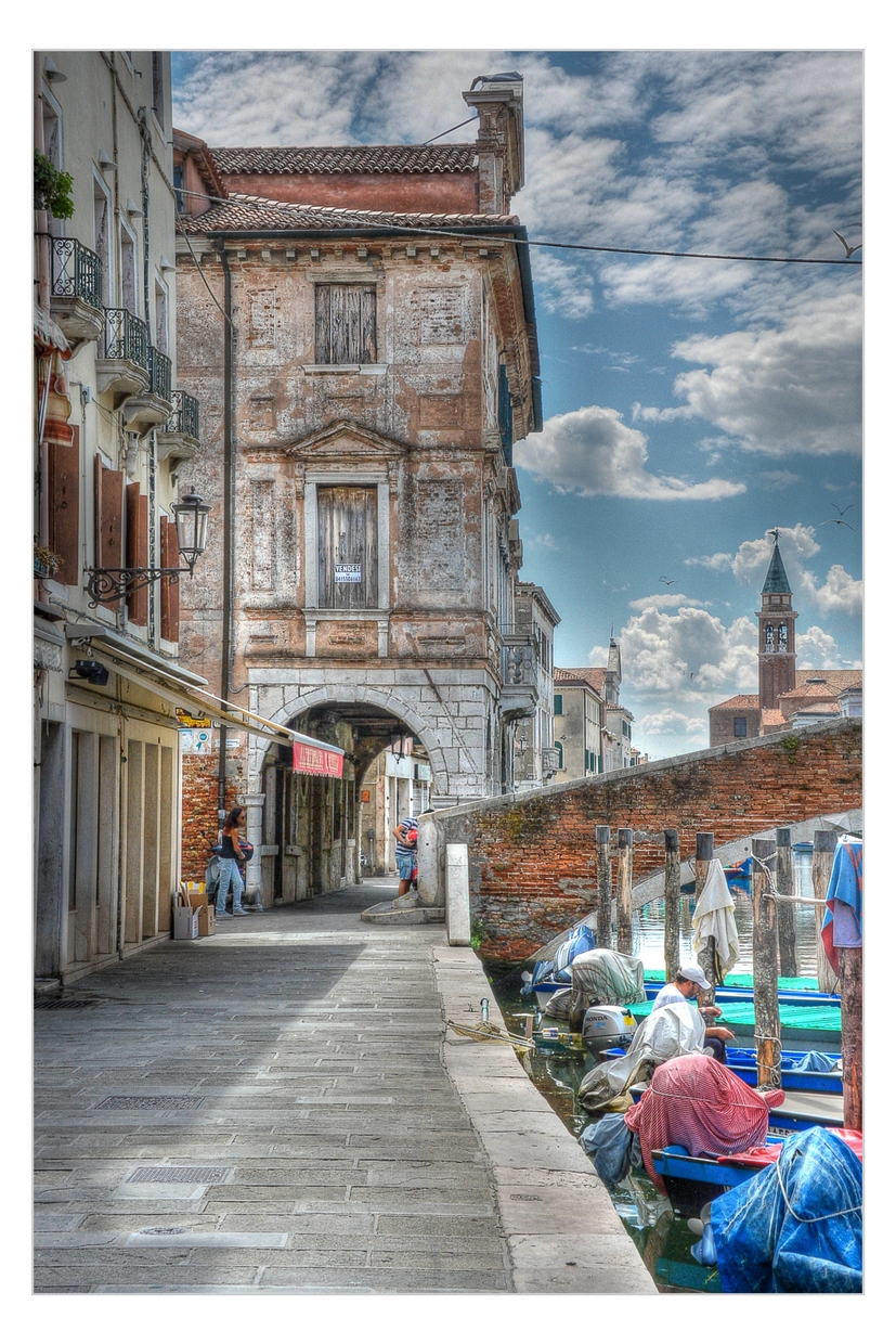 Chioggia - VE
