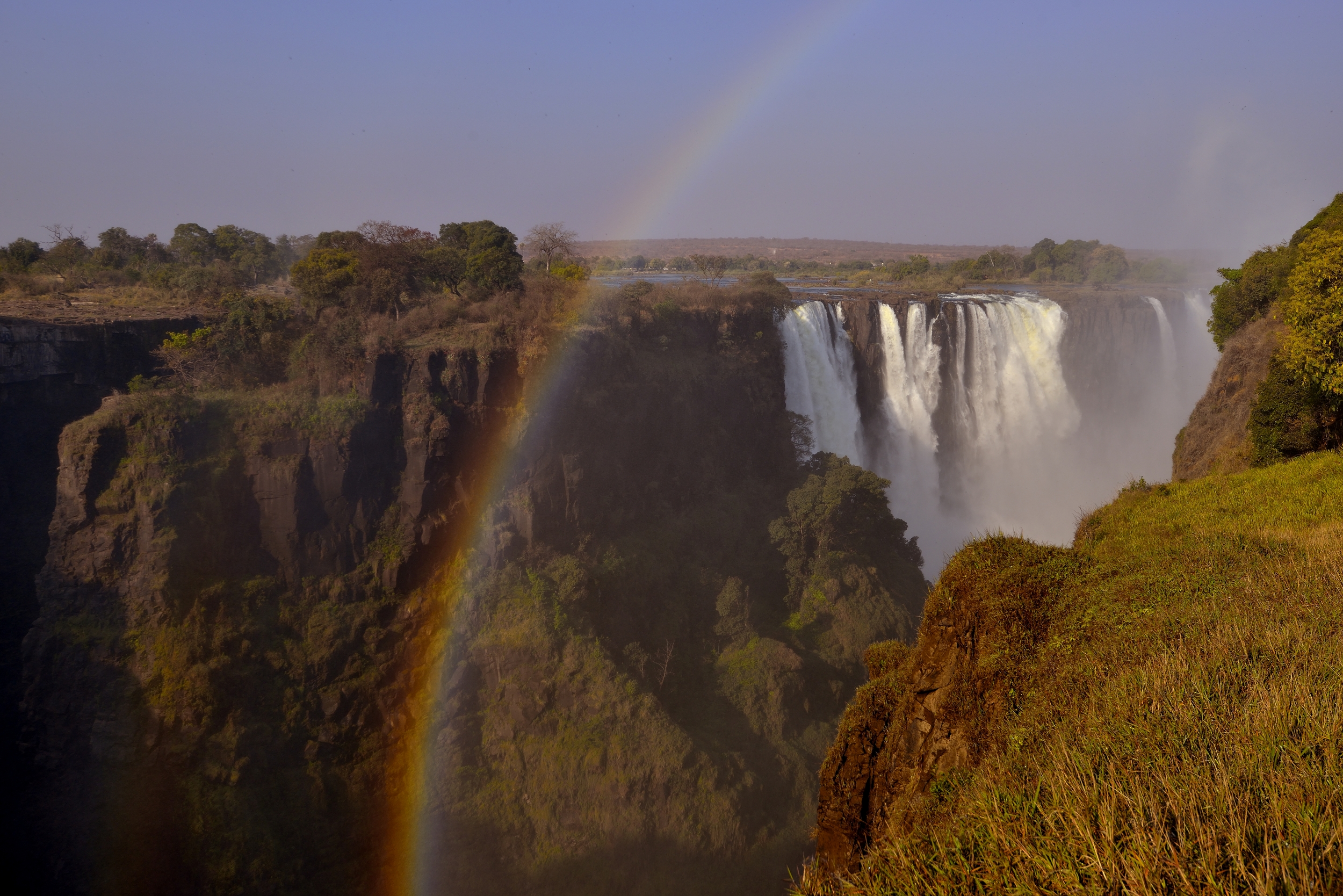 victoria falls