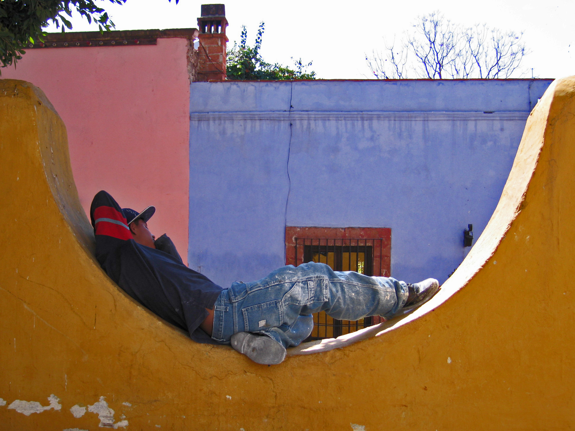 La siesta