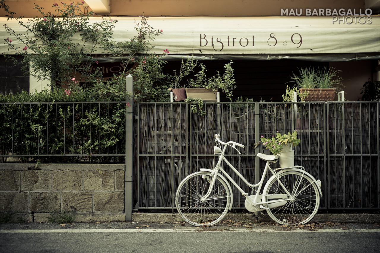 French Affaire in Trevignano