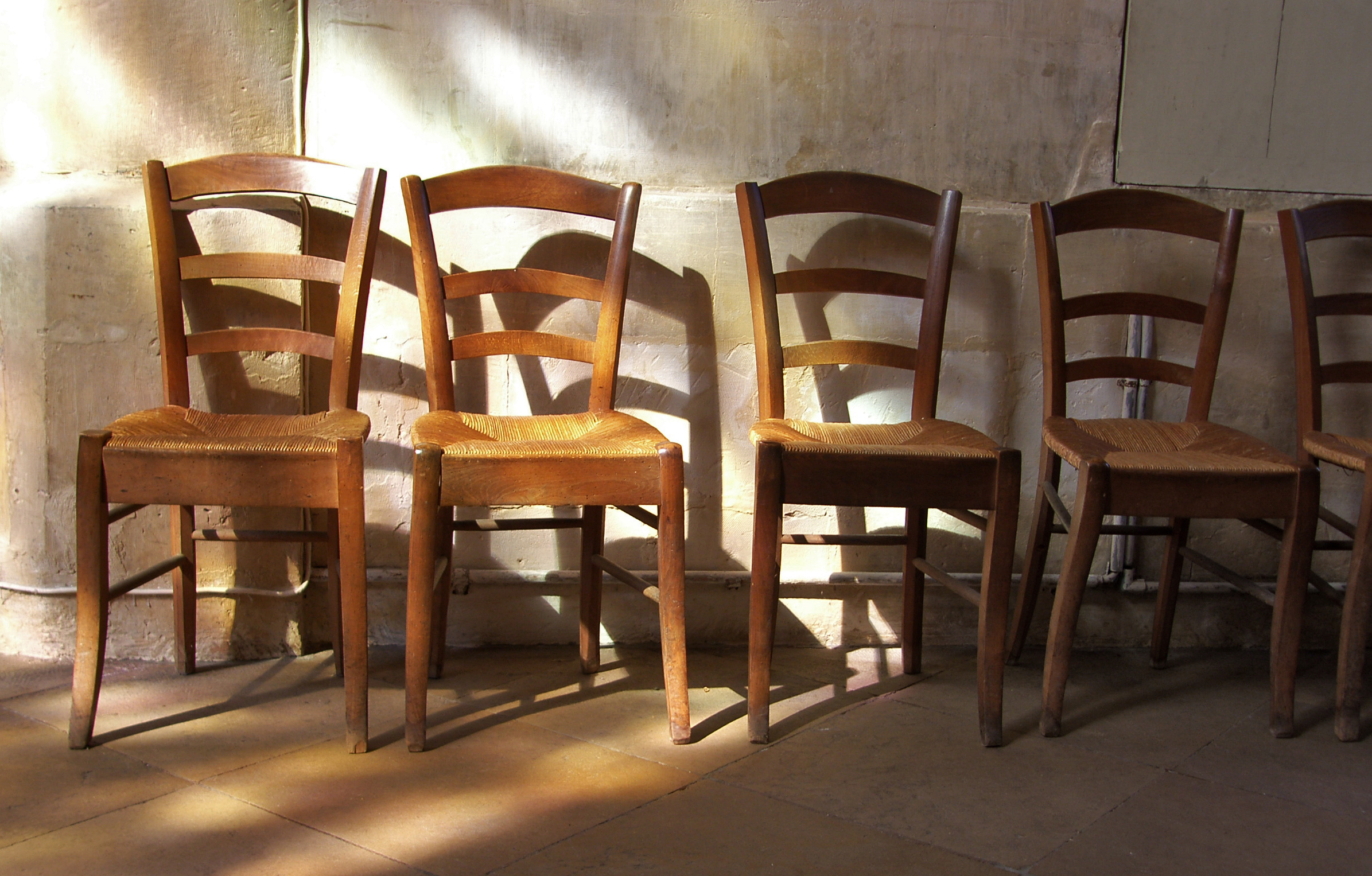 Aspettando i fedeli -Borgogna