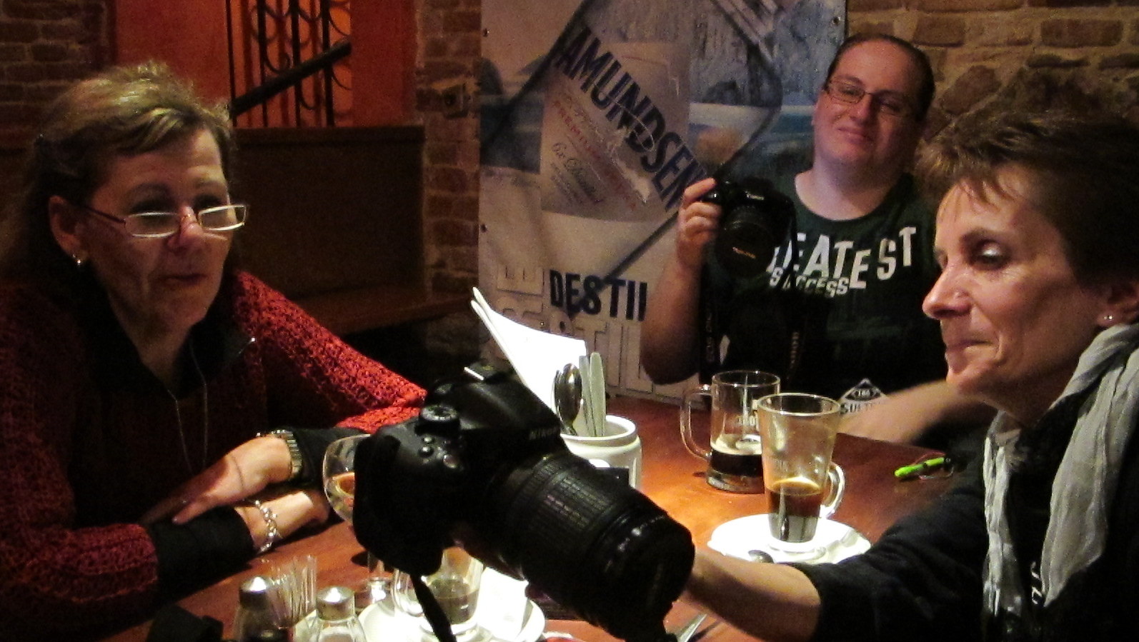 Female photographers