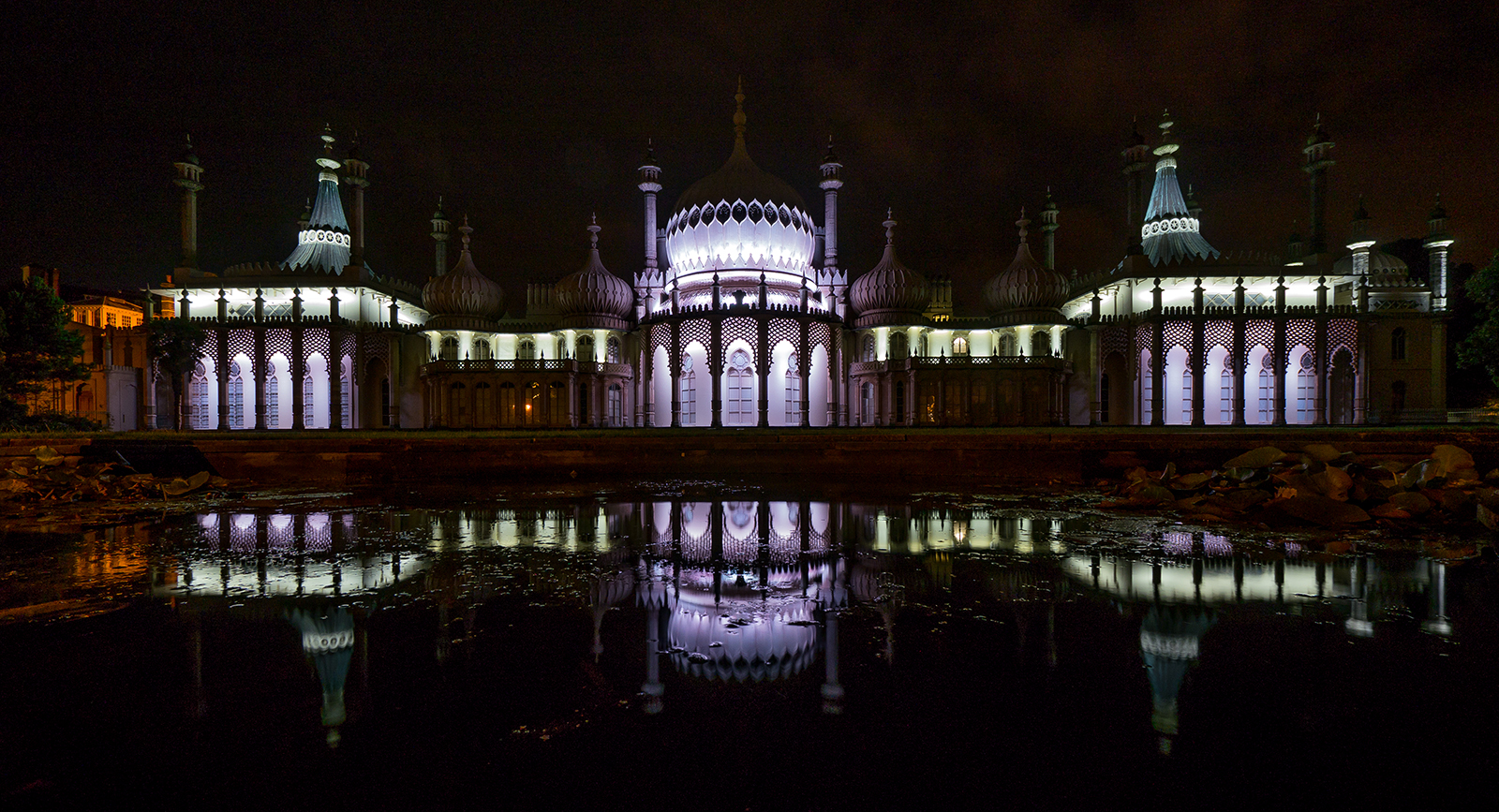 Royal Pavillon - Brighton