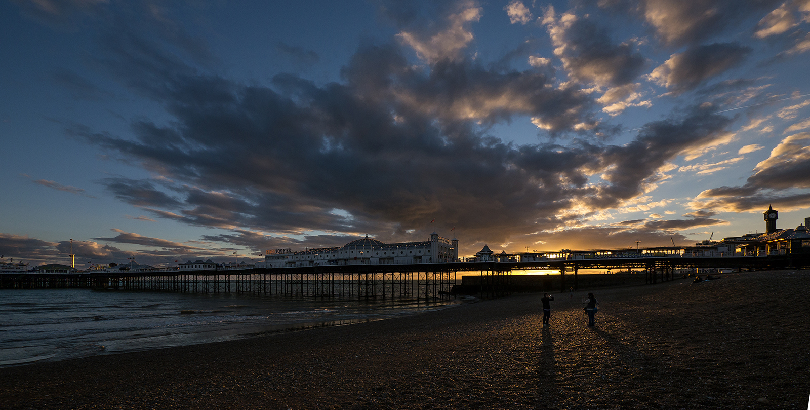 Brighton Sunset