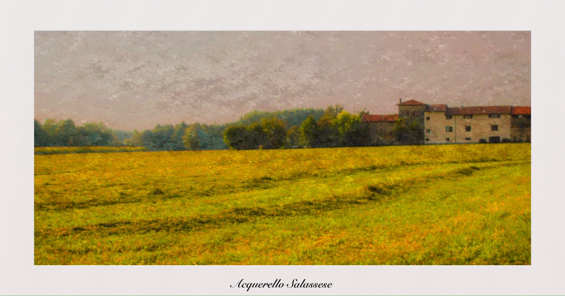 Acquerello Salassese