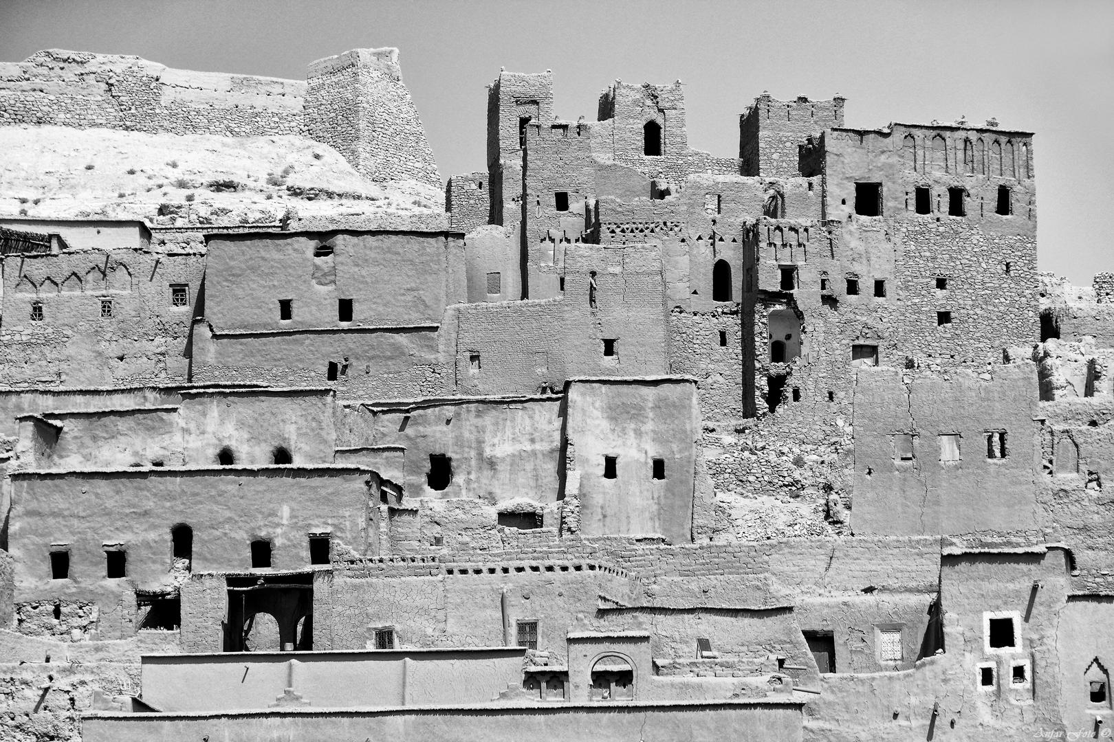 kasbah di taourirt