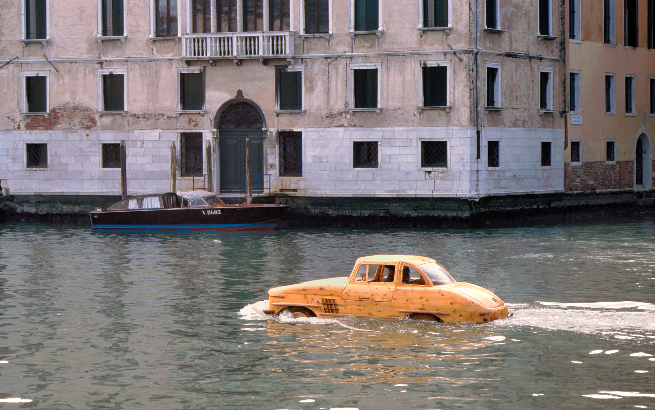 Un'alternativa alla gondola - 1997