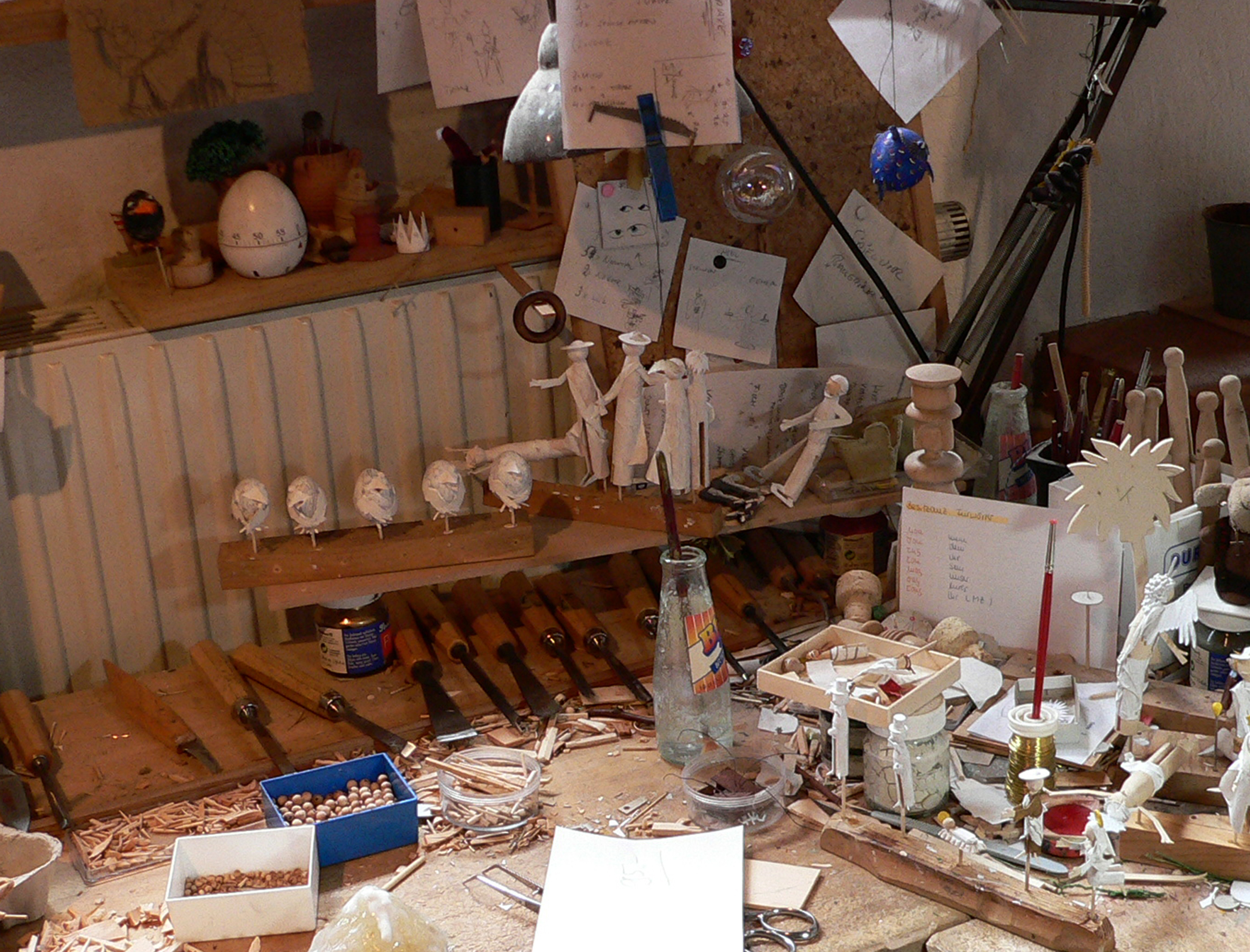 Labotatorio craftsman