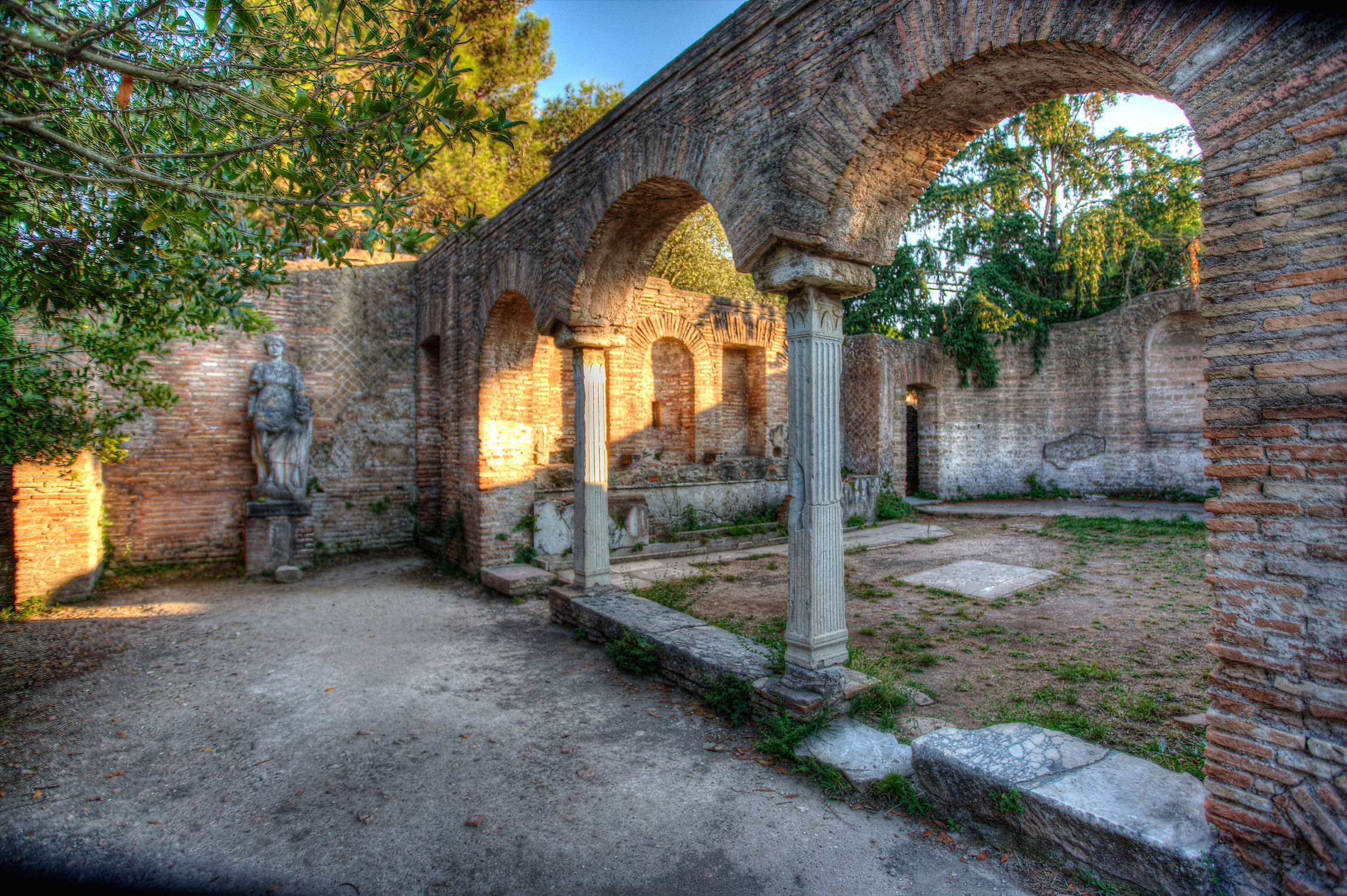 Ostia Antica