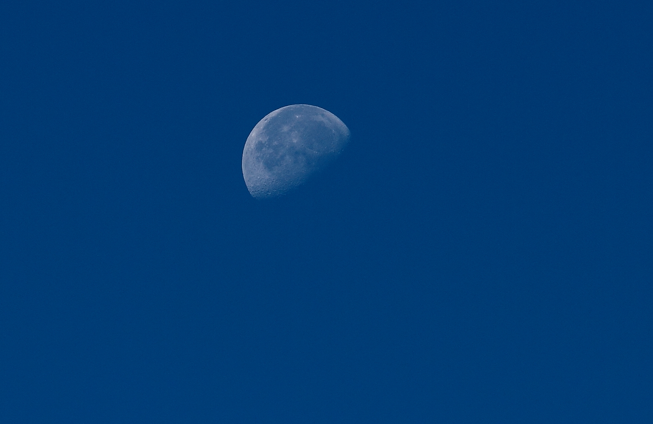 moon and sky single body