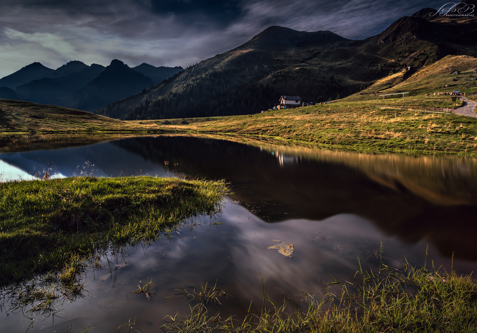 giochi di luce e riflessi