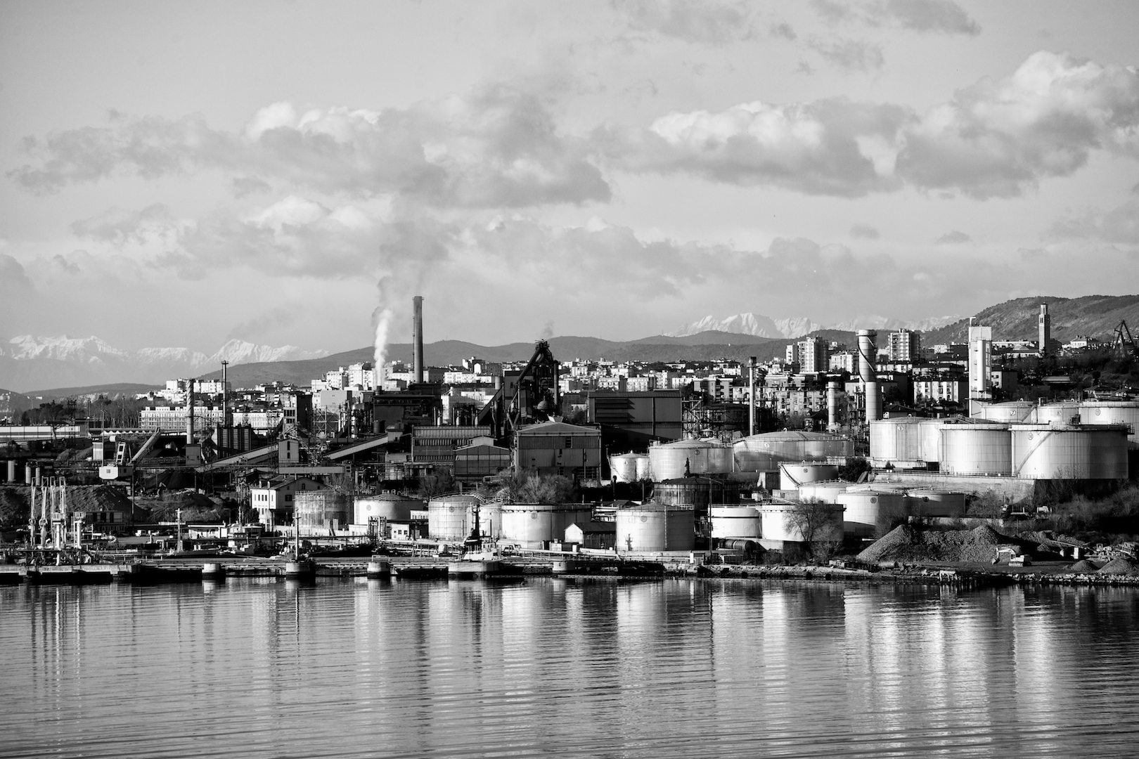 Industrial Landscape