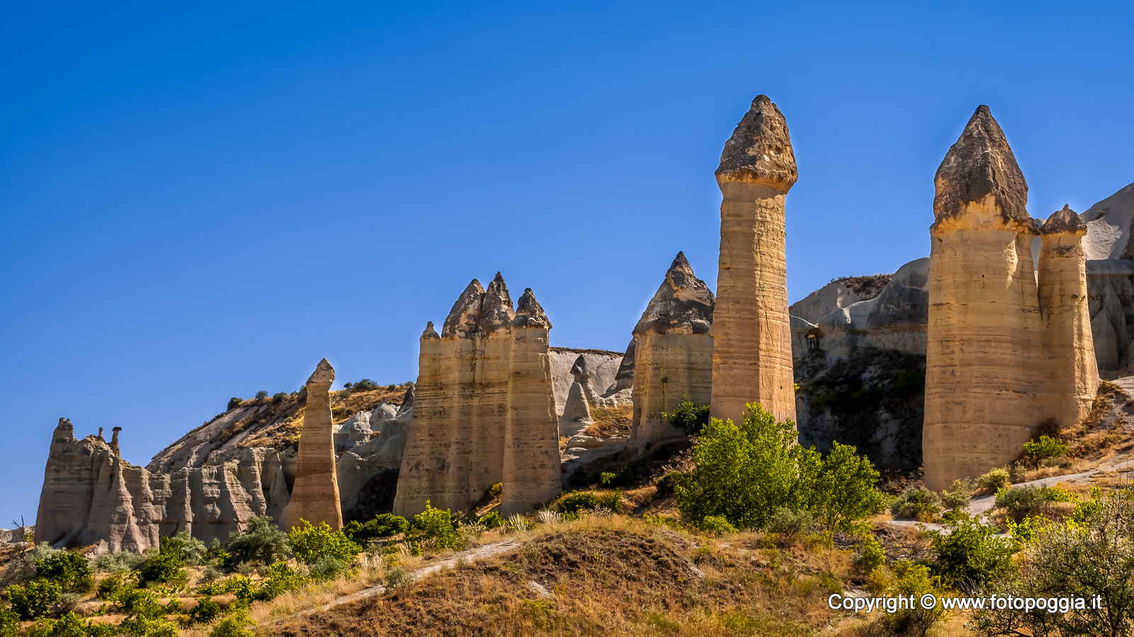 Goreme, Love Valley