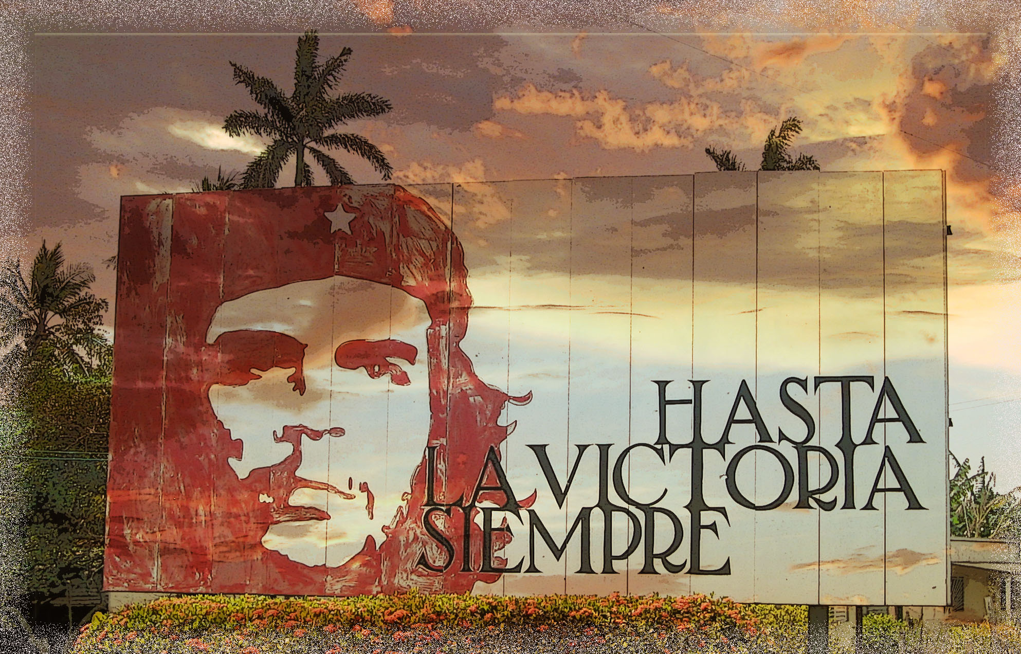 hasta la victoria siempre