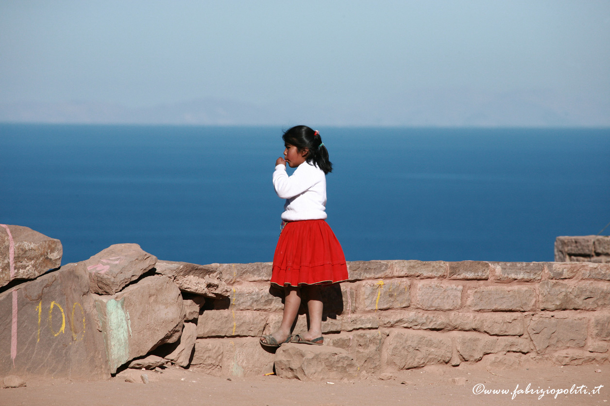 Lago Titicaca