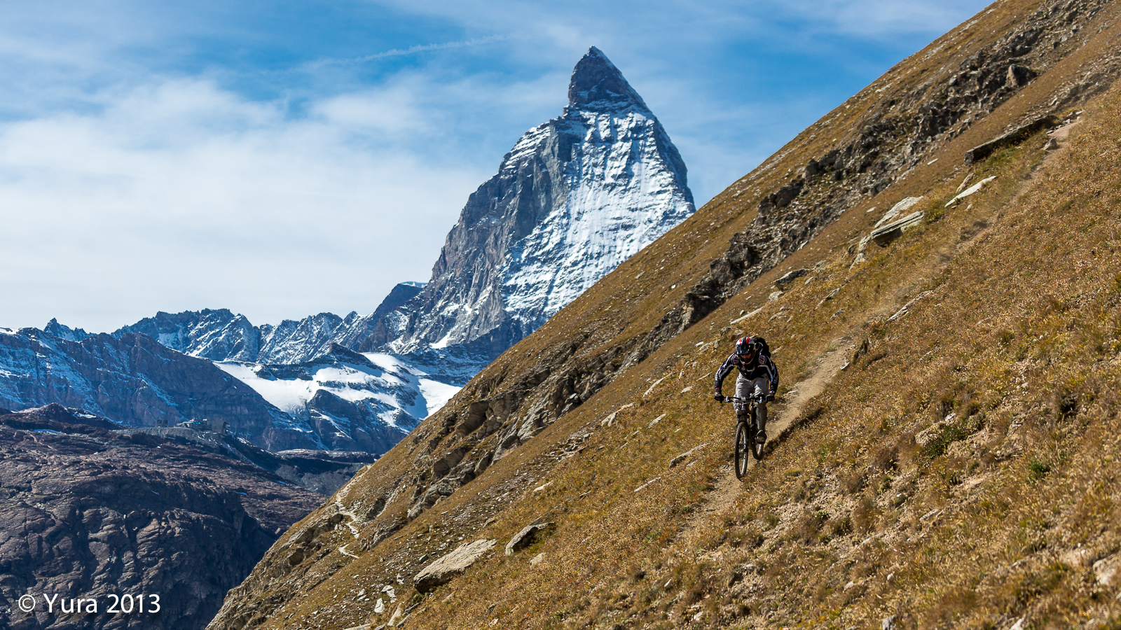 His Majesty searches us