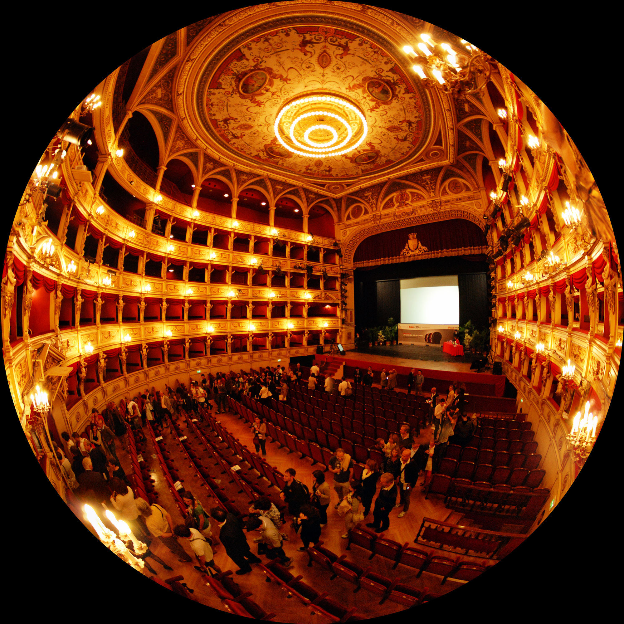 Teatro Verdi Trieste