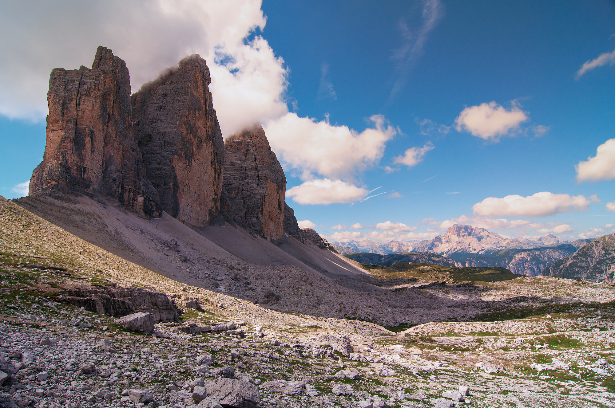 Tre Cime di Lavaredo