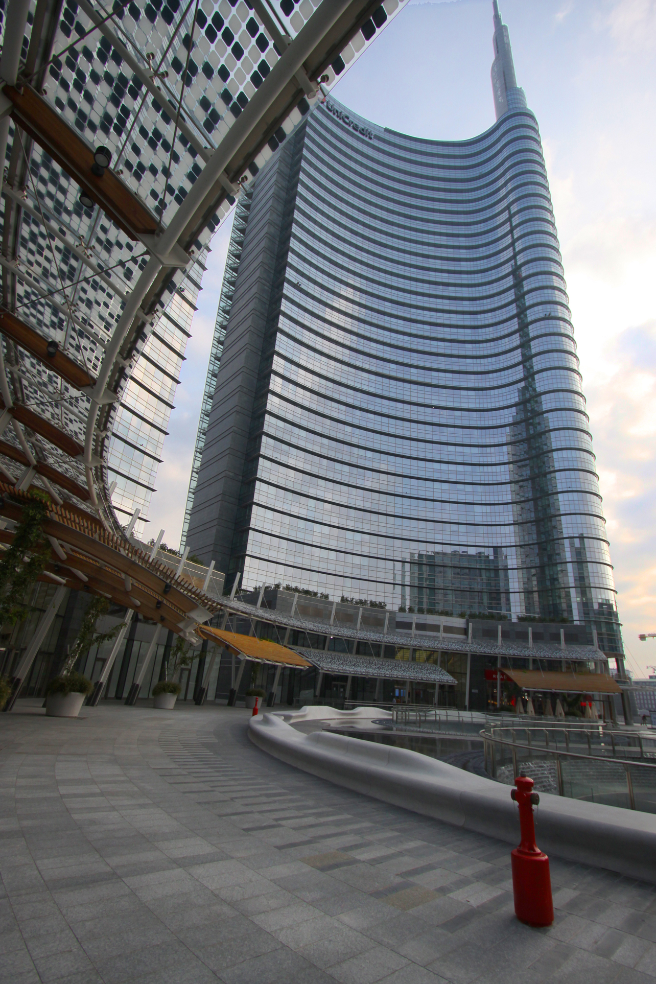 Torre Unicredit