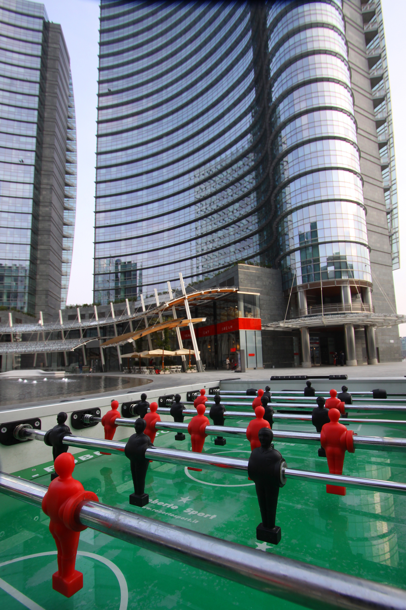 Uomini per la città del futuro