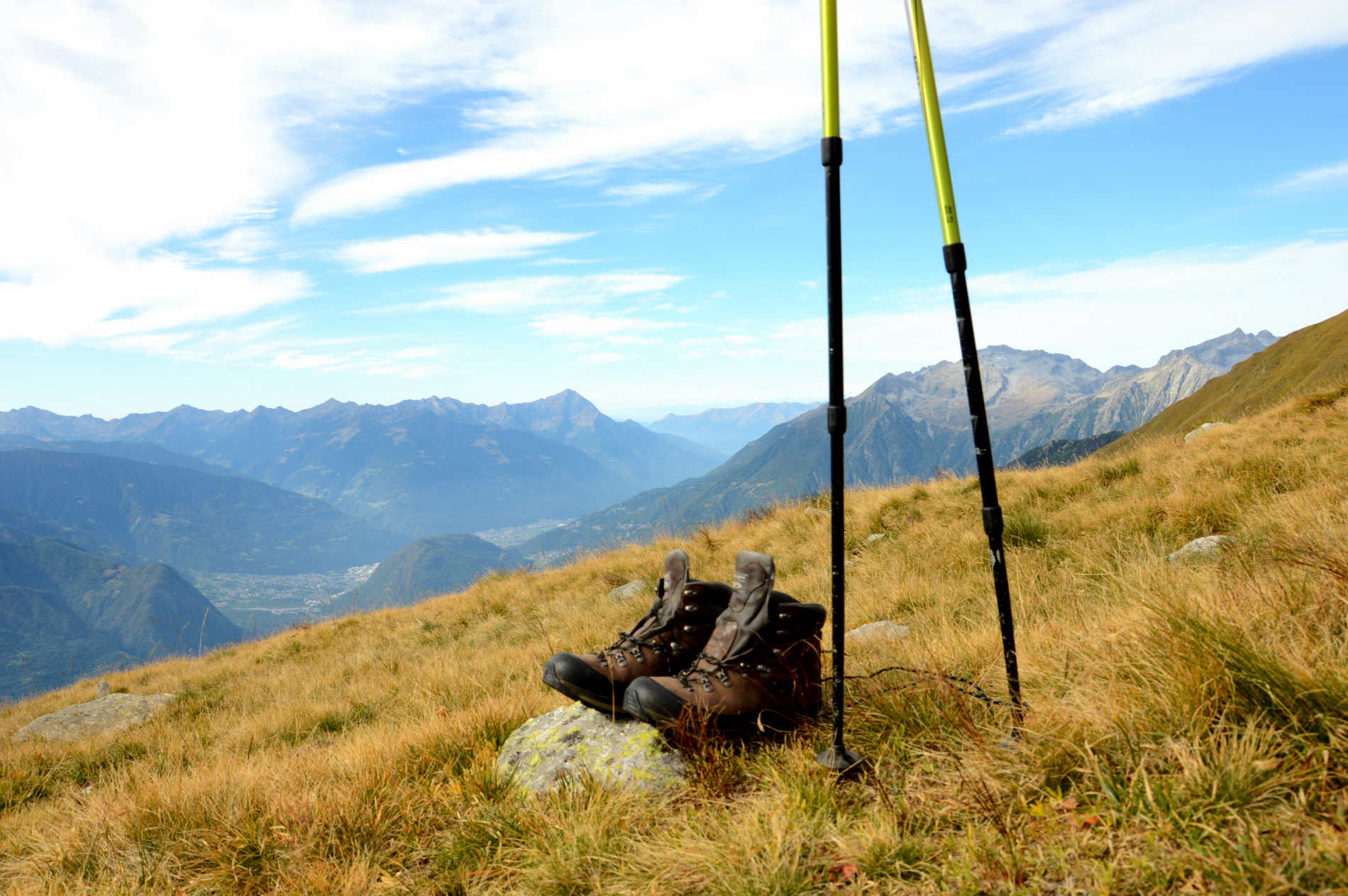 at the top, or almost ...