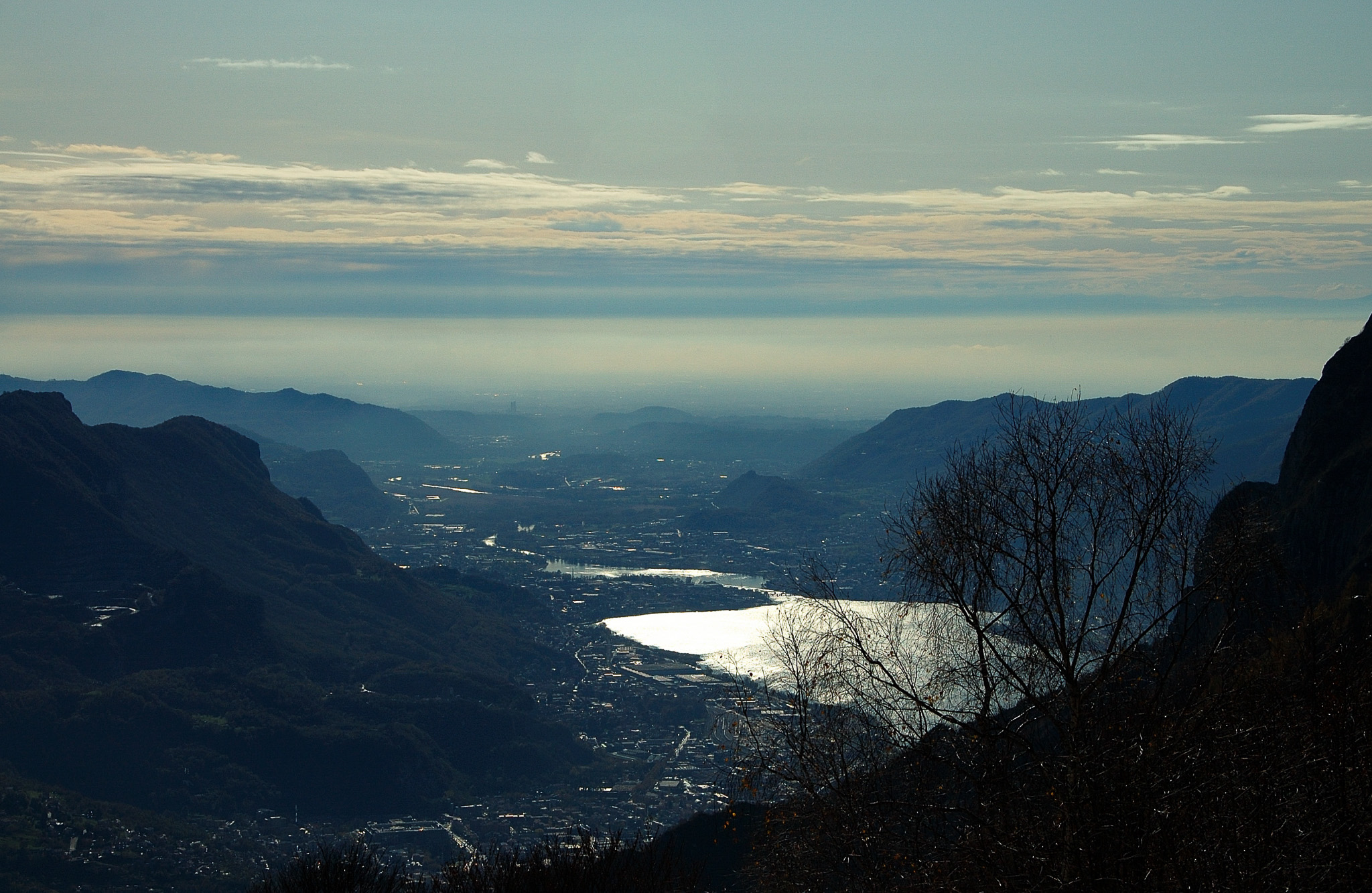 quel ramo del lago di Como...