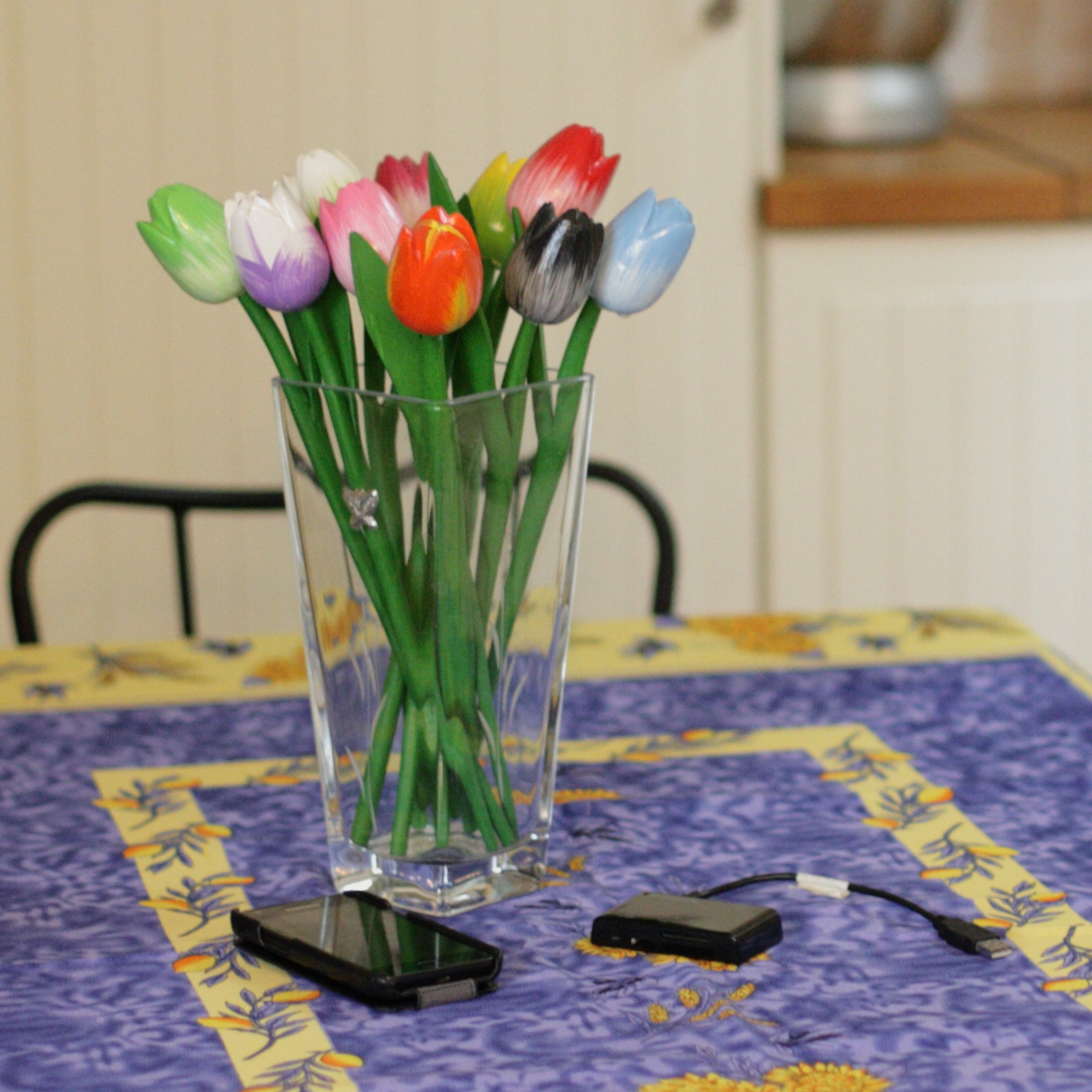 Overexposed Crop 100% decreased by one stop in DPP