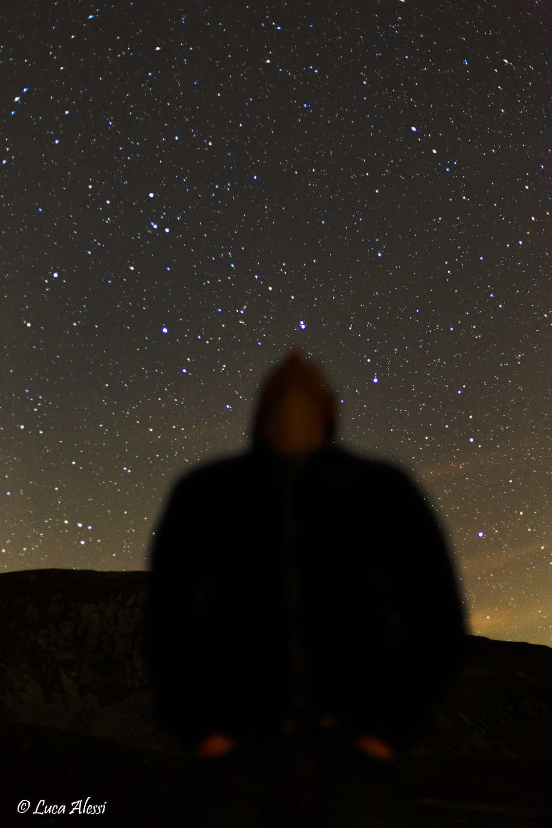 Among the wonders of creation