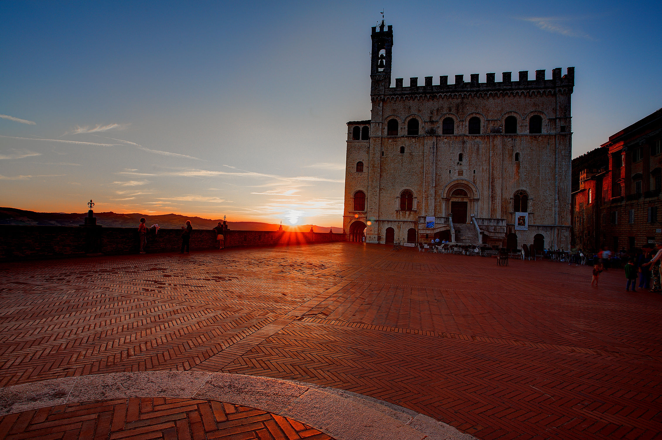 Palazzo Comunale - Gubbio