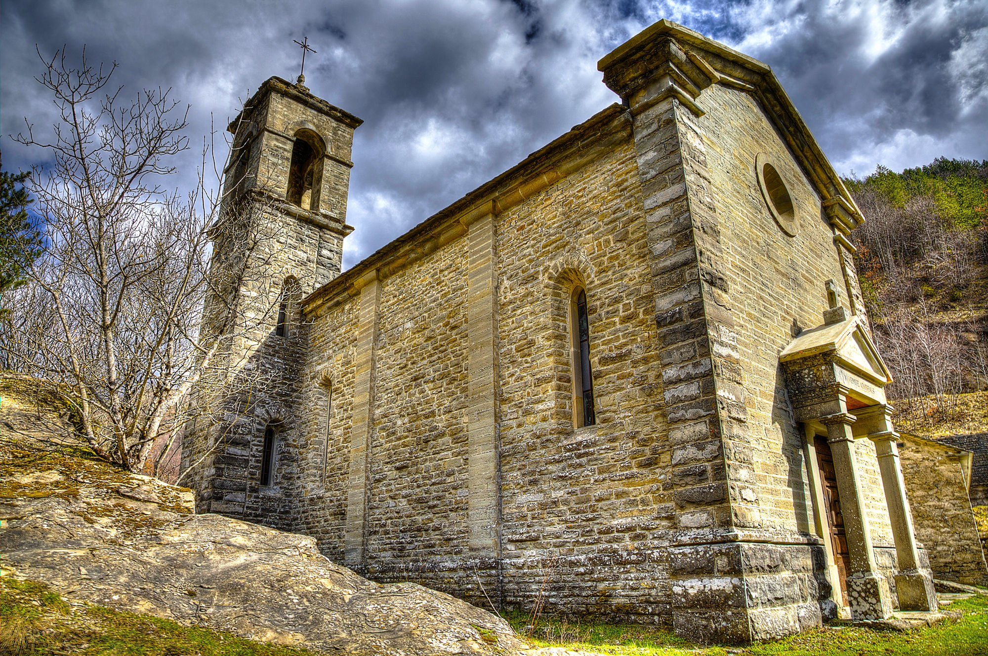 Chiesa di Pietrapazza