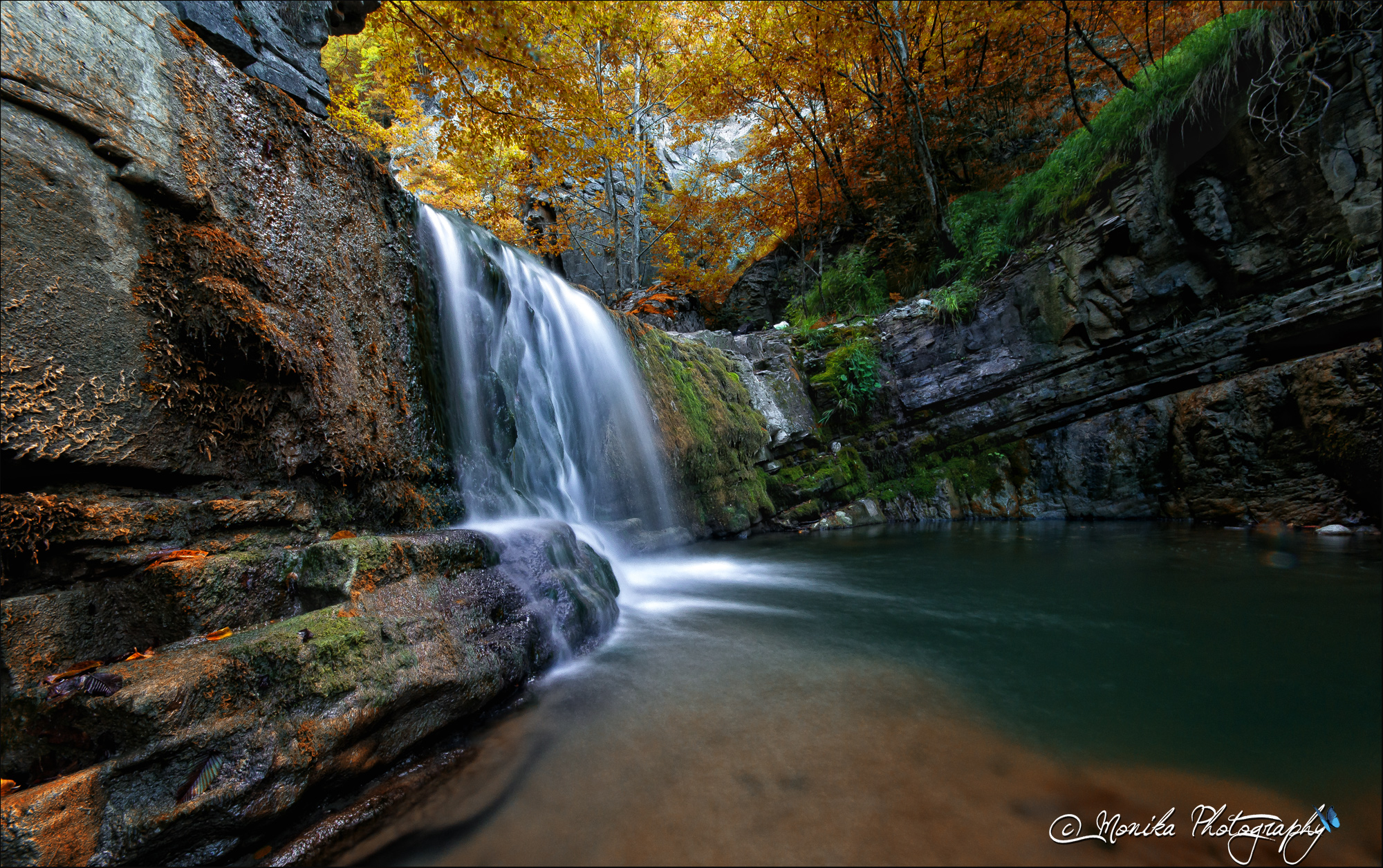 cascate del perino