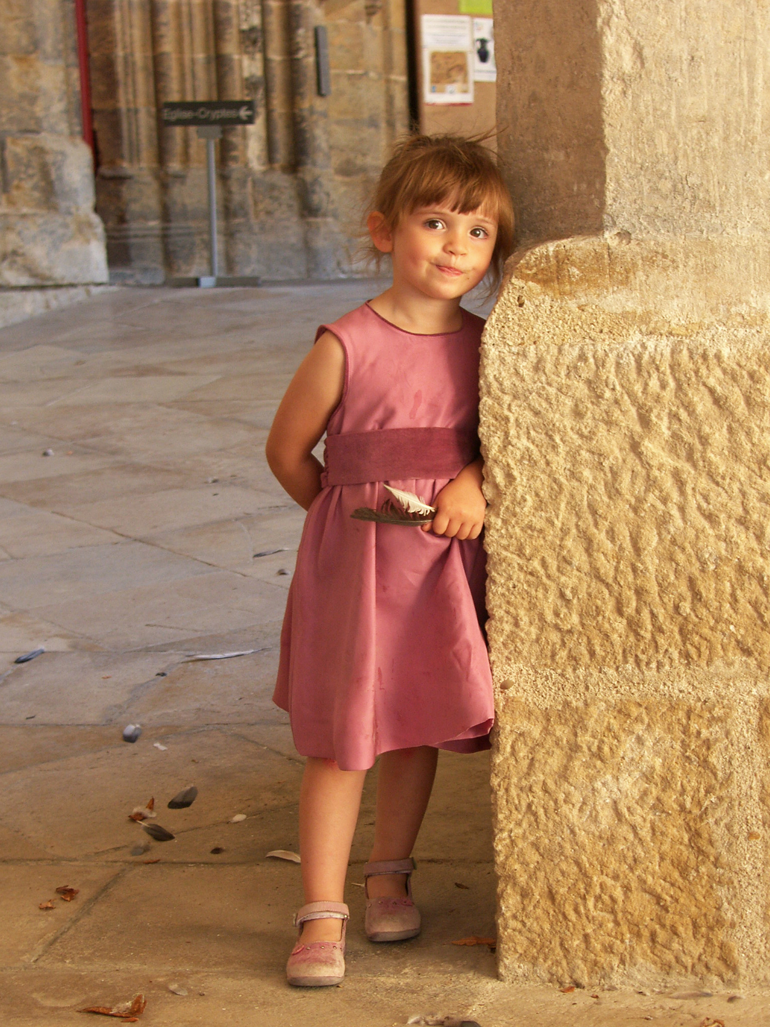 L'angelo perde le piume - Borgogna