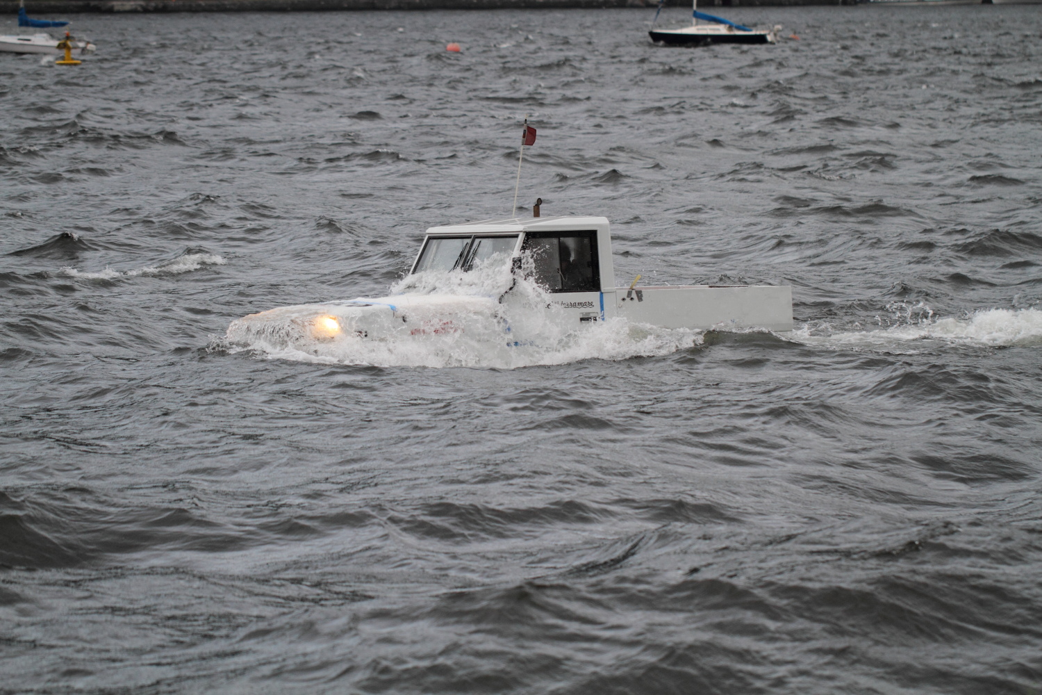 Ma quanto ha piovuto.......