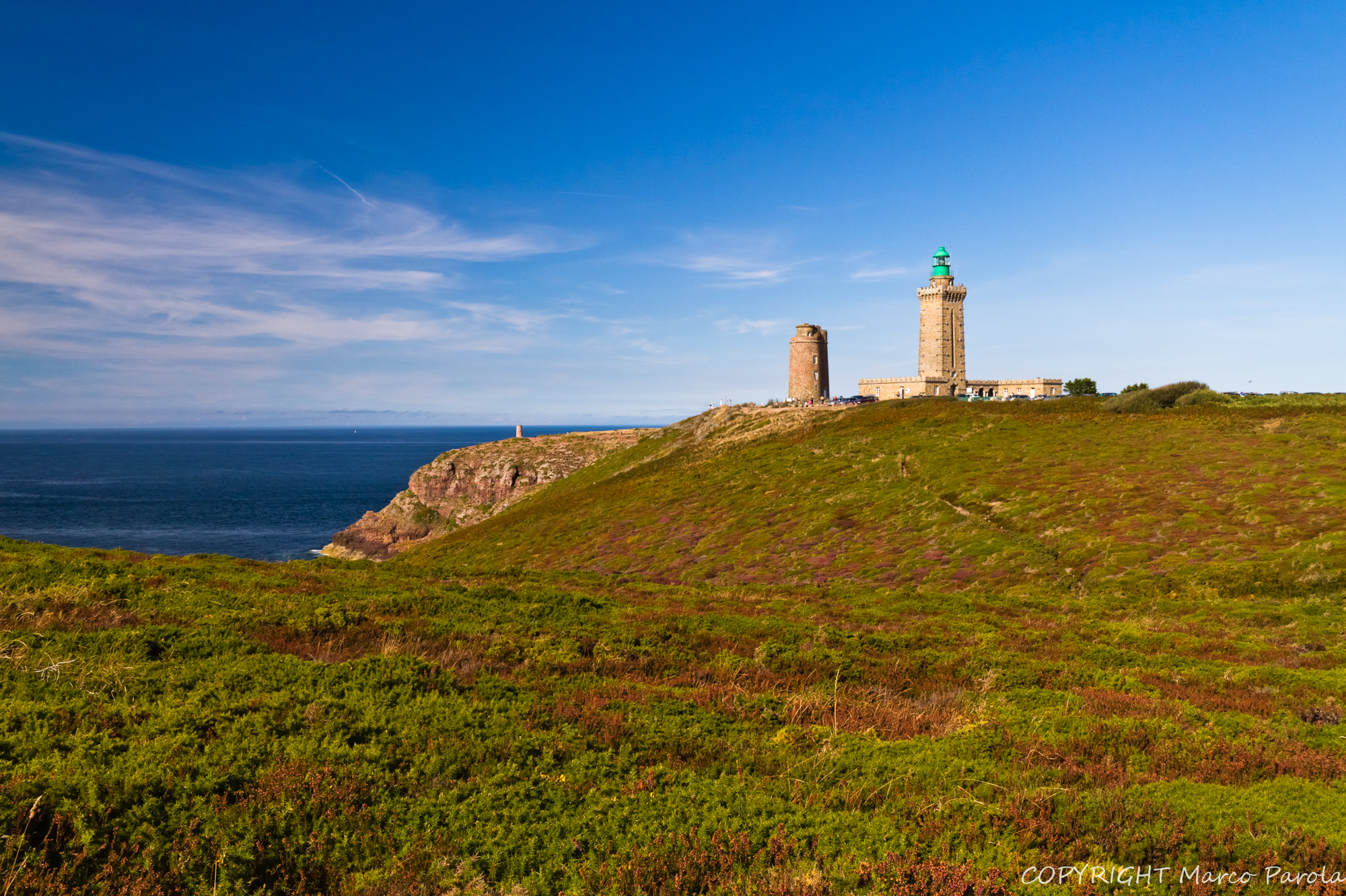 lighthouse cap fréhel