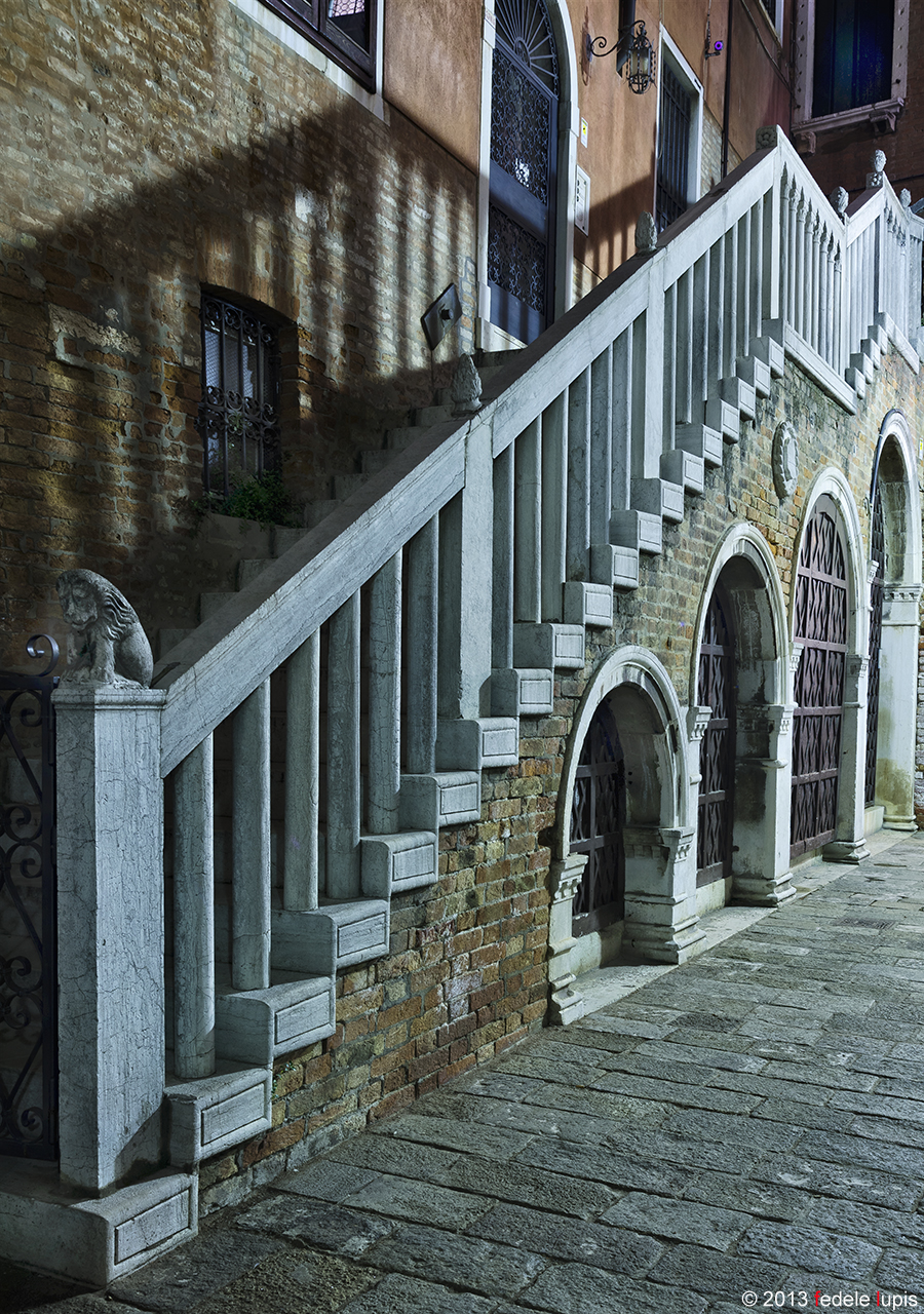 Campiello del Remer - Venezia