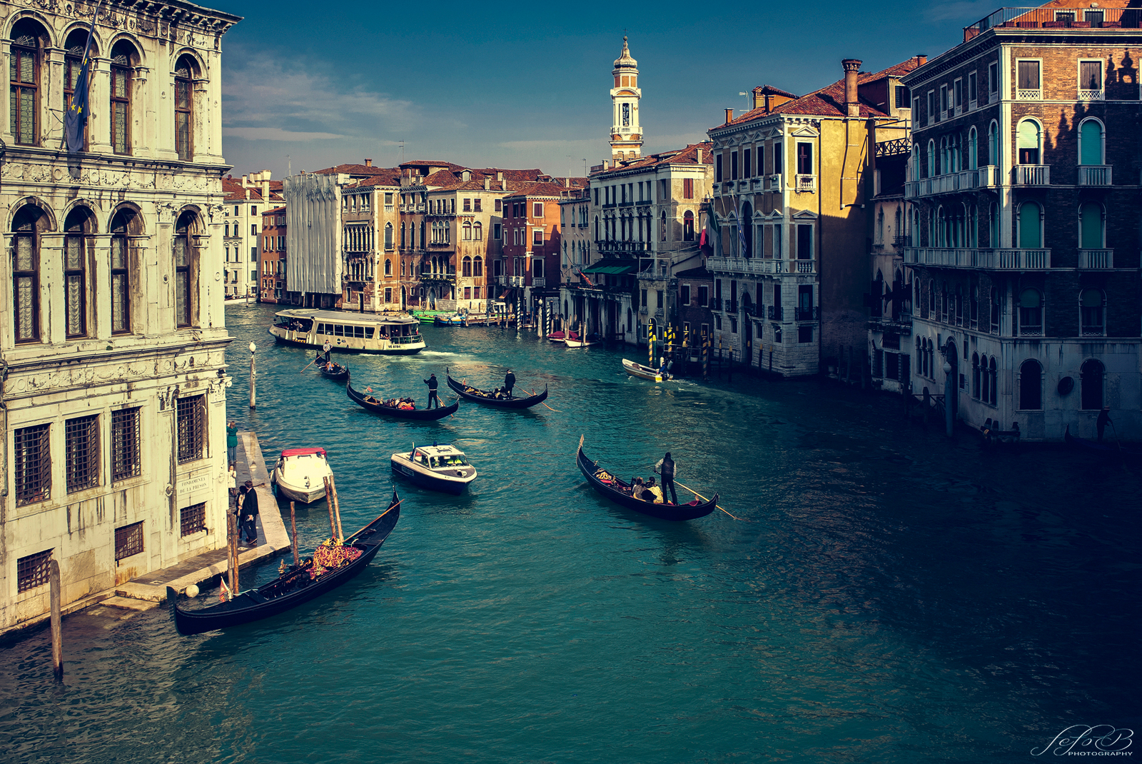 quel giorno... a Venezia