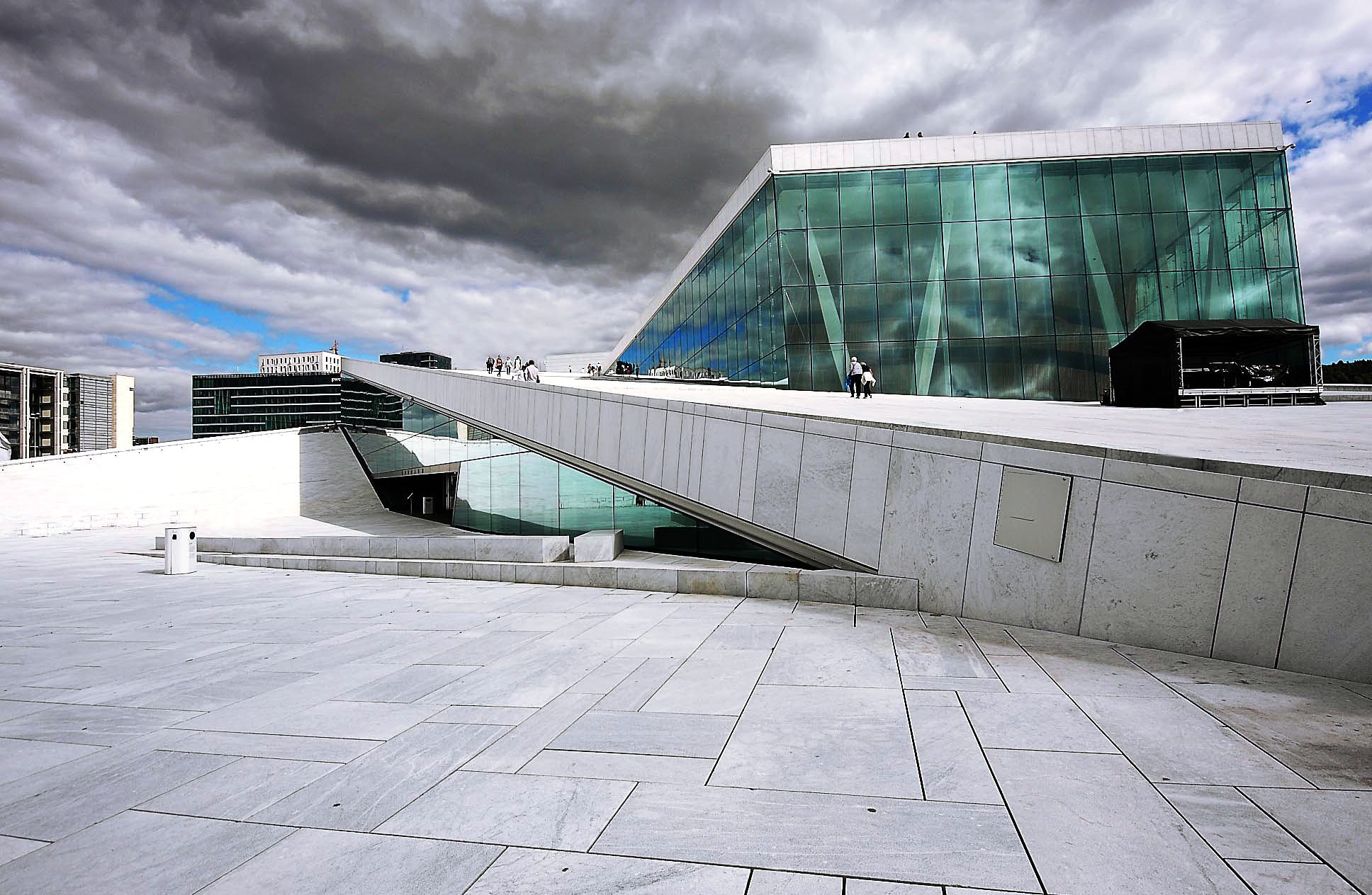 L'Opera di Oslo