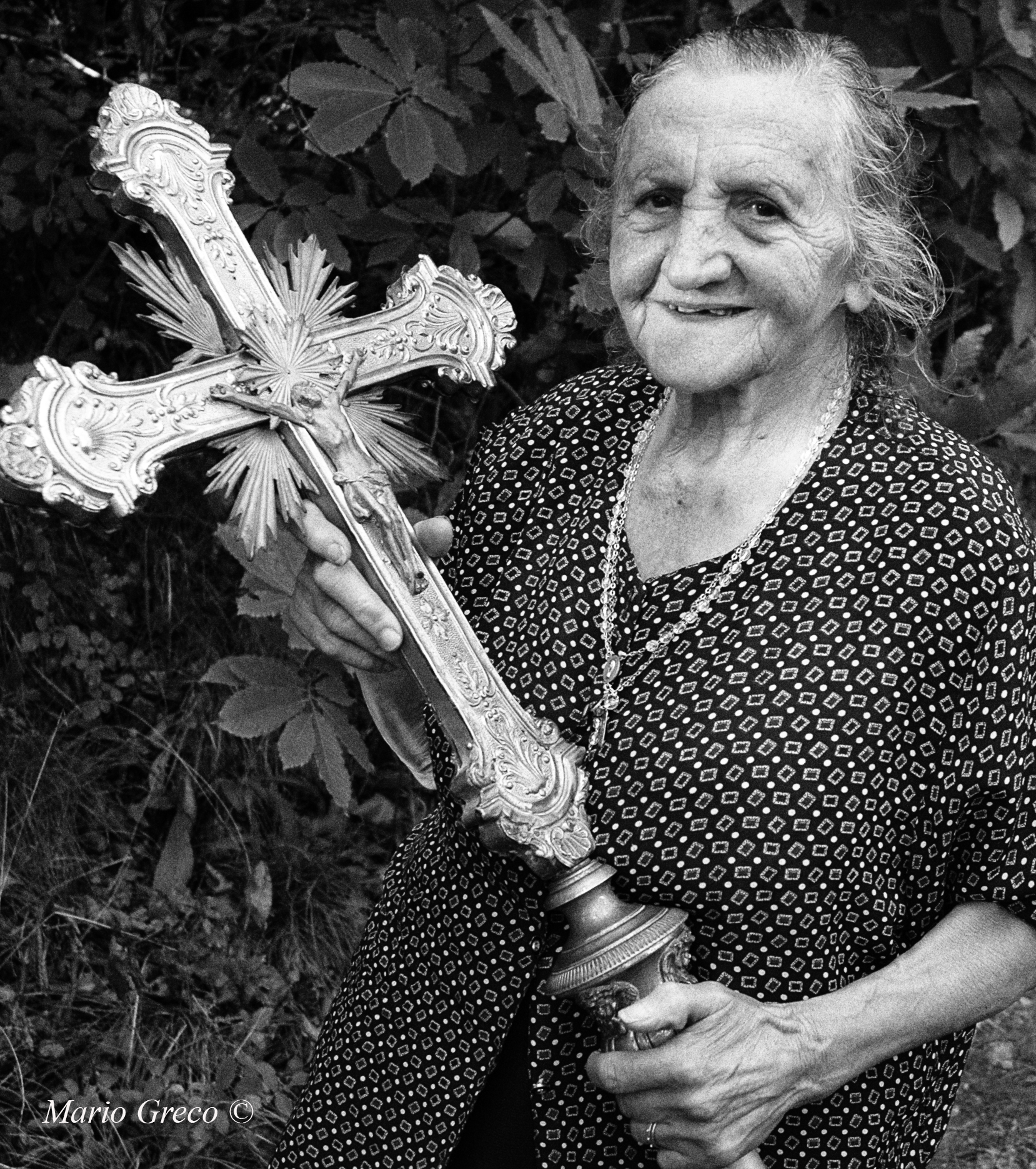 Ritratto di Sacrestana