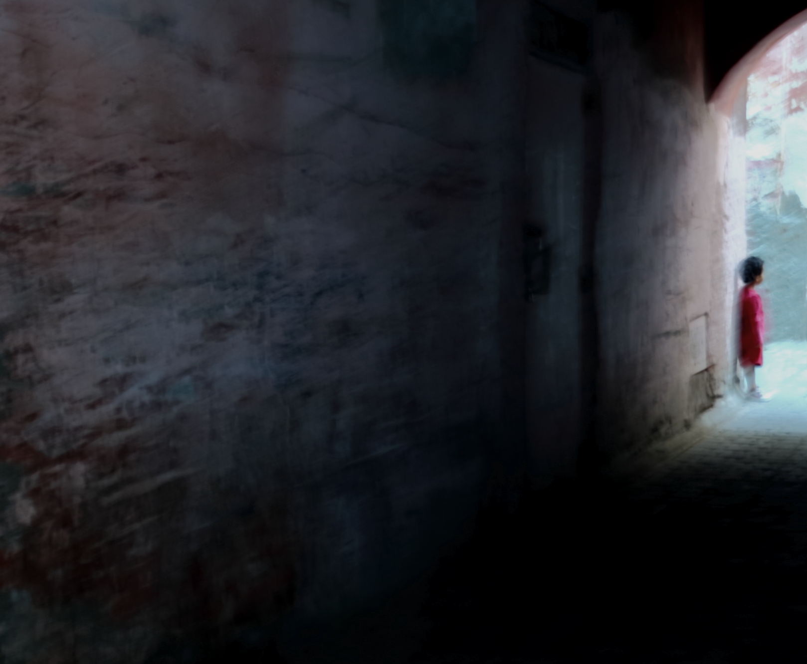 Out of dark - Marrakech 2013