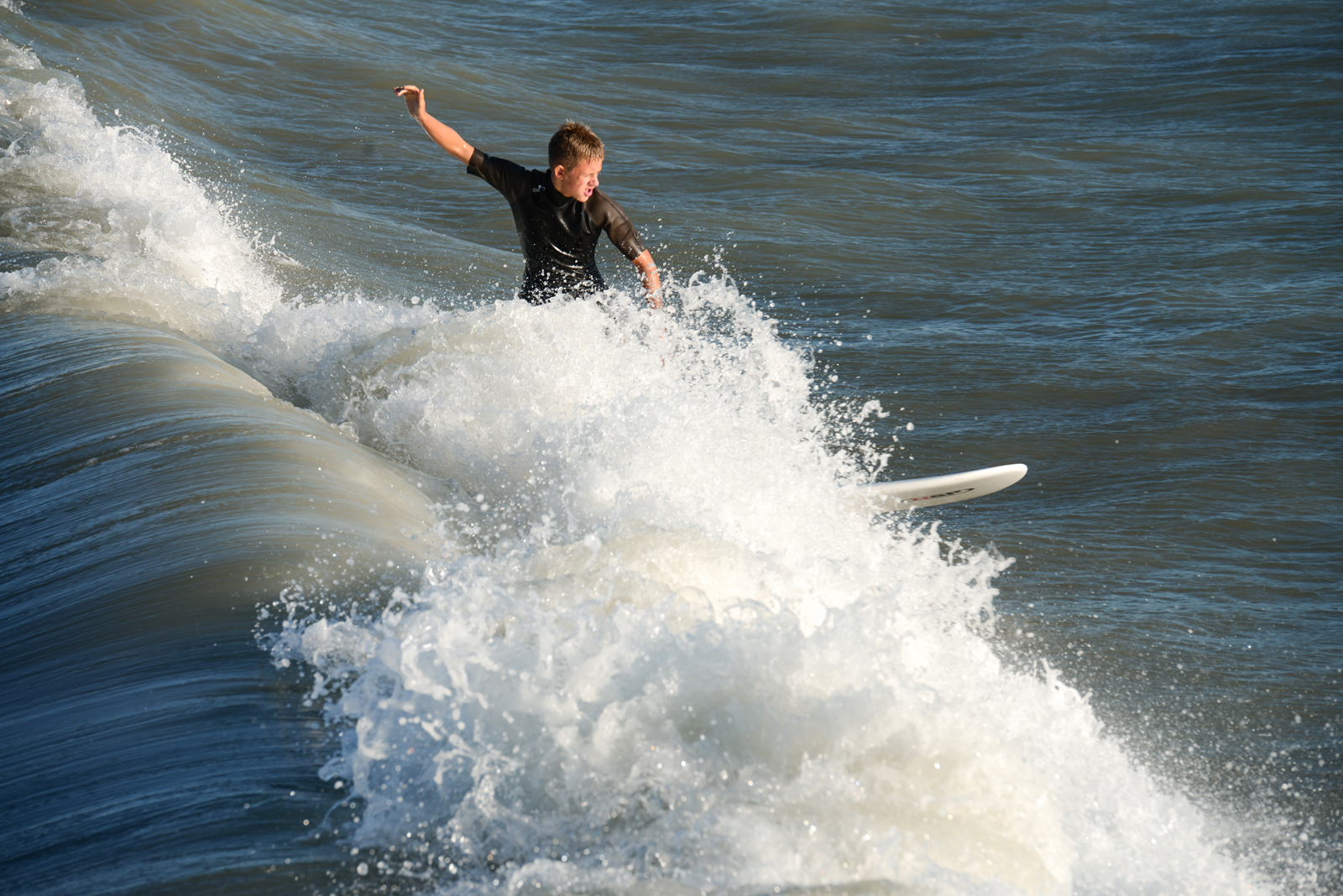 Mare, vento, onde ... divertimento