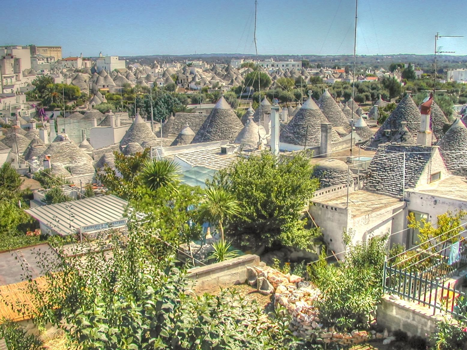 Alberobello