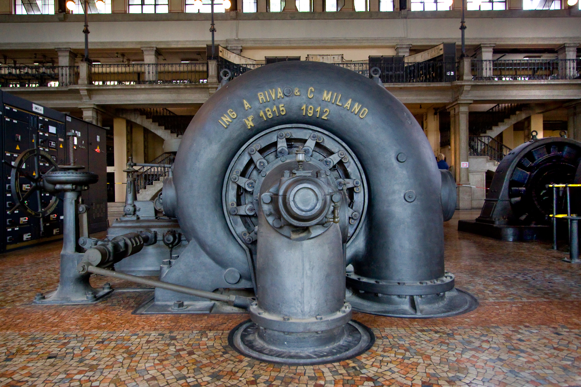 Turbina Francis