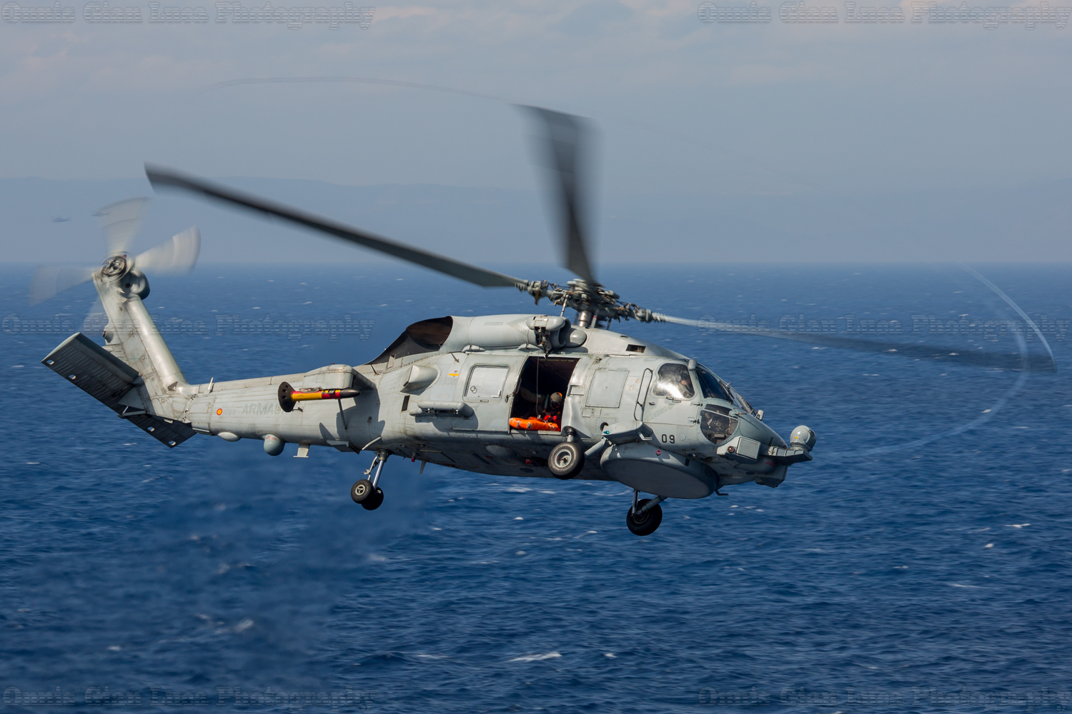 mh-60 Seahawk