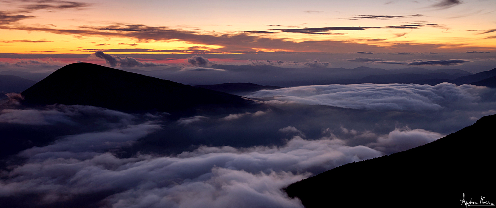 Atmosfera incantata....