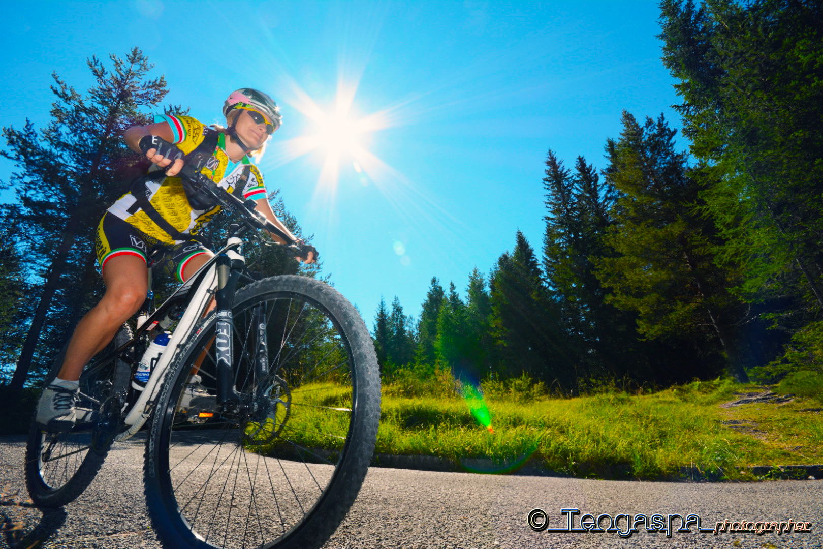 Mtb in controluce