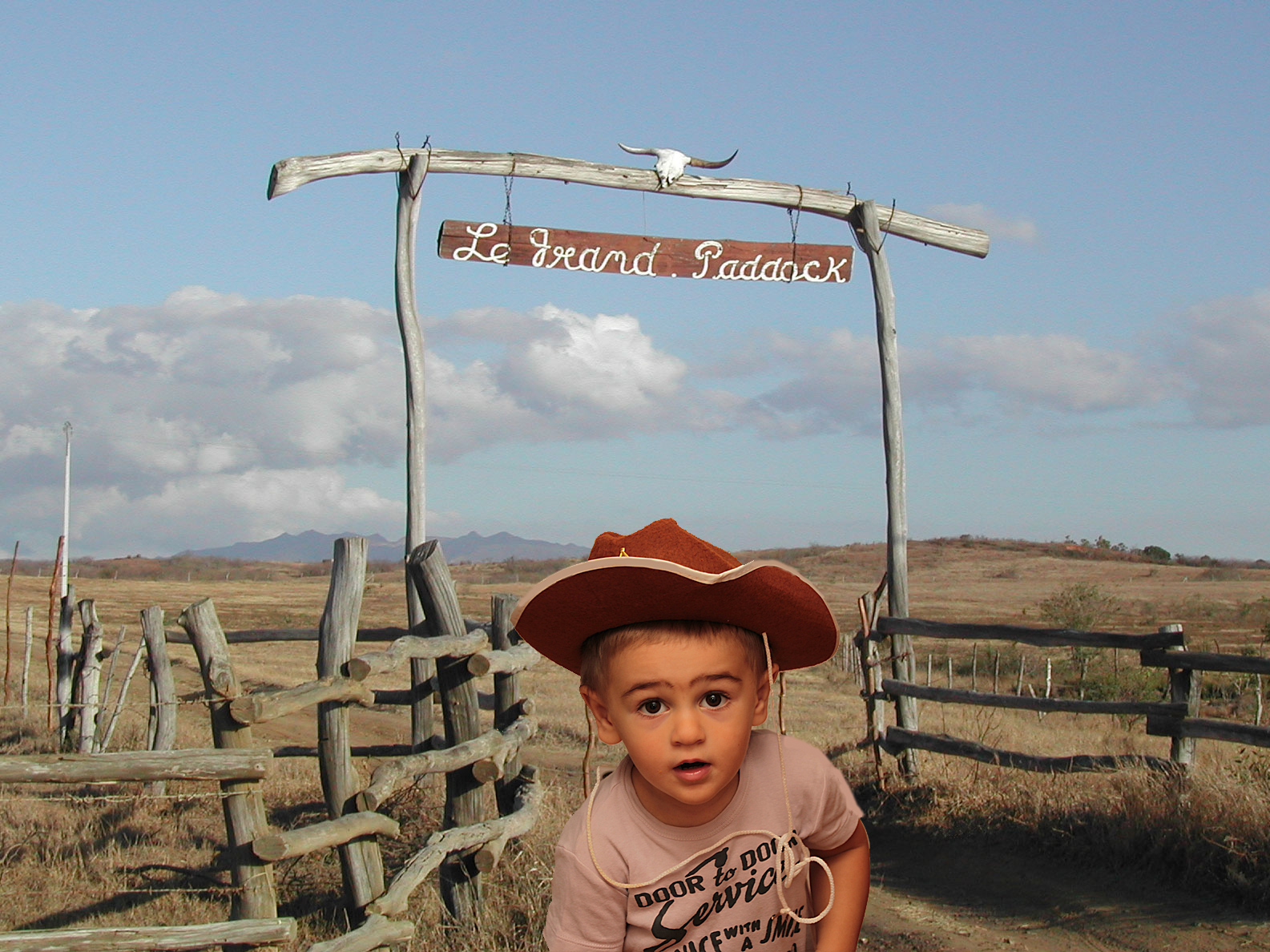 Abbiamo un nuovo sceriffo in città