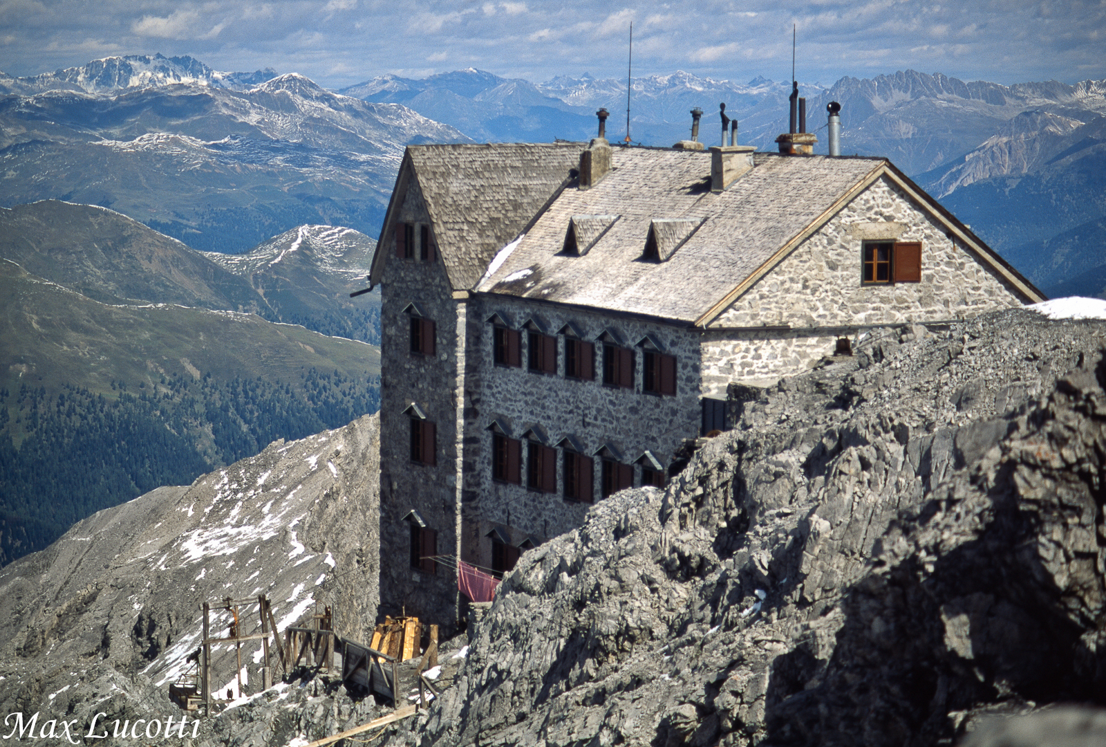 Trentino Refuge (1990)