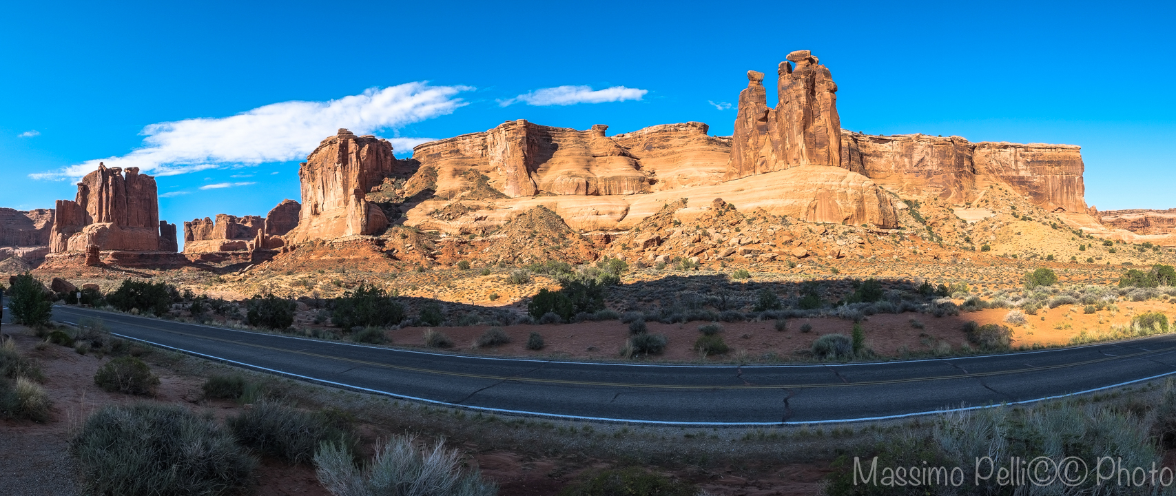 Arches - National Park